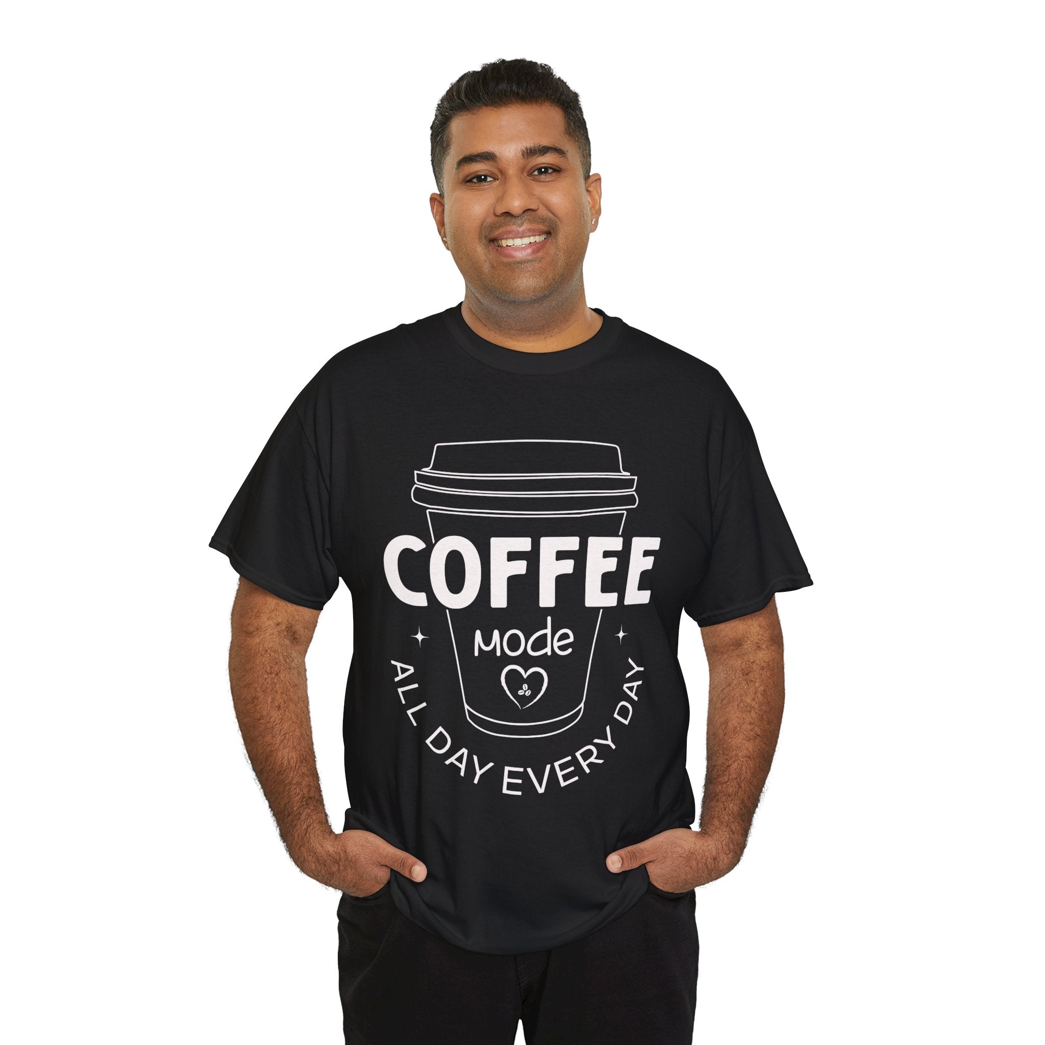 Coffee Mode Tee