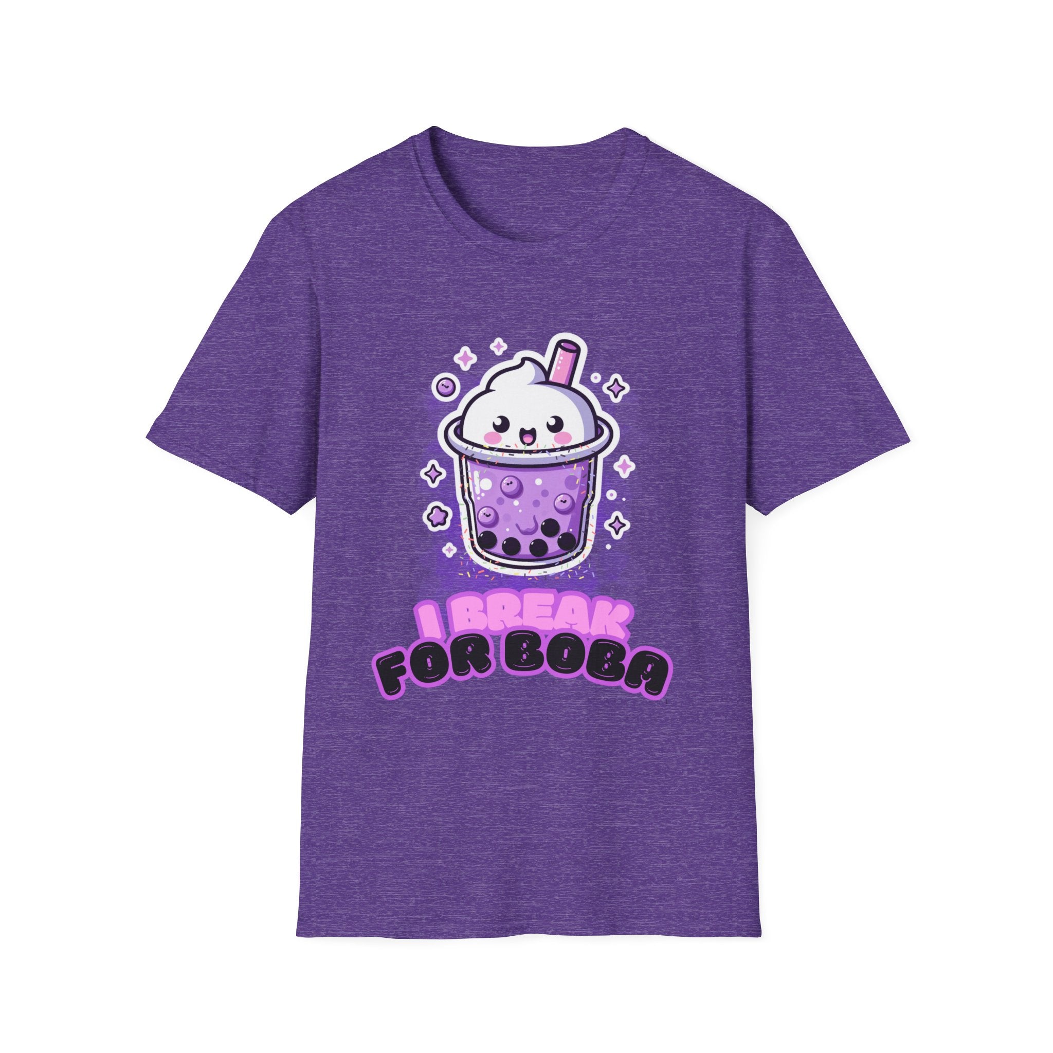I Break for Boba Tee