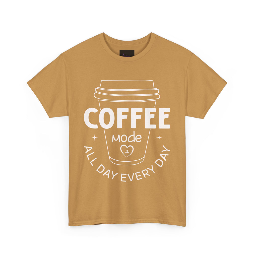 Coffee Mode Tee