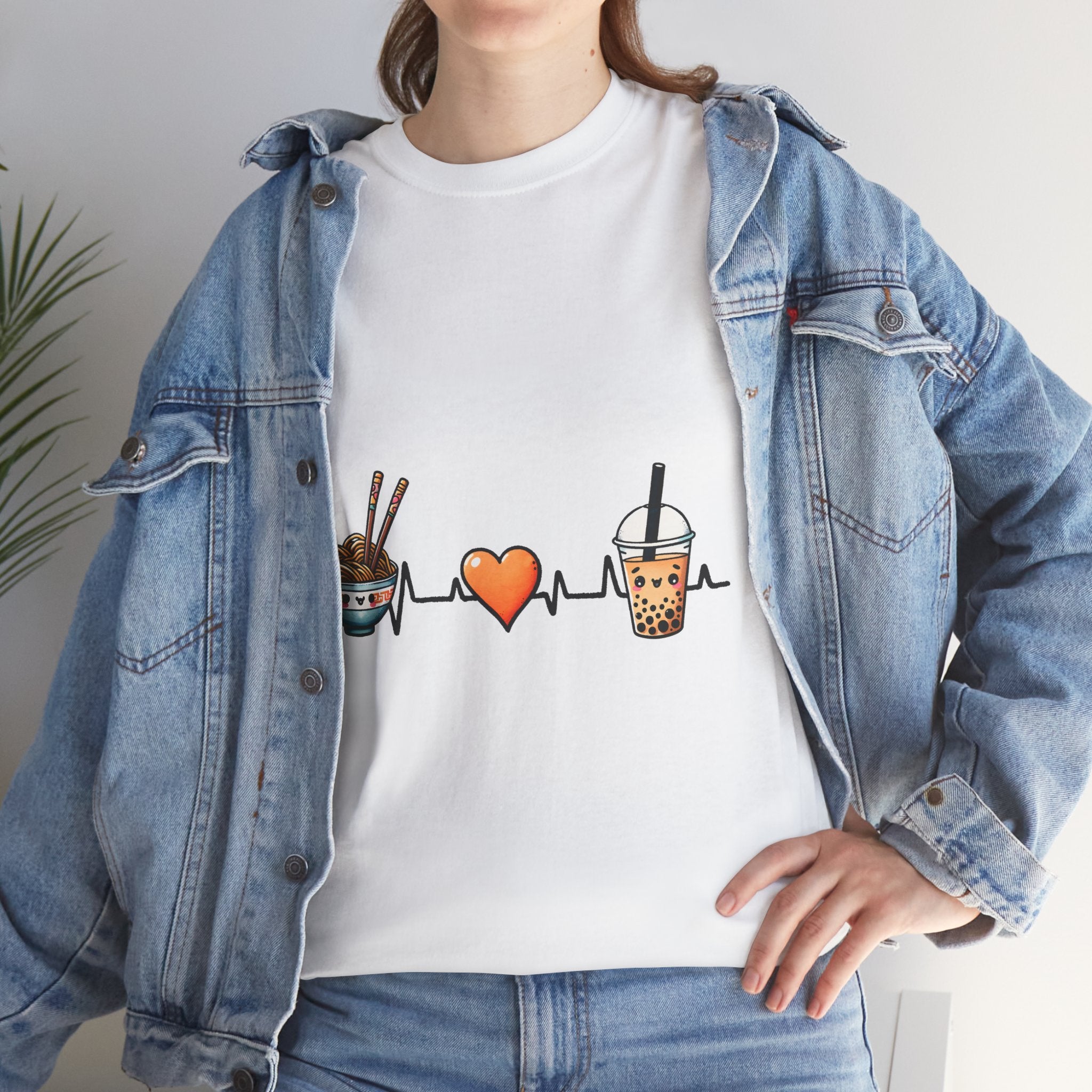 Delicious Heartbeat Tee