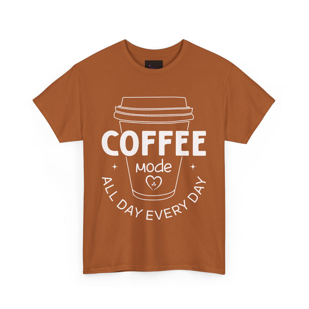 Coffee Mode Tee