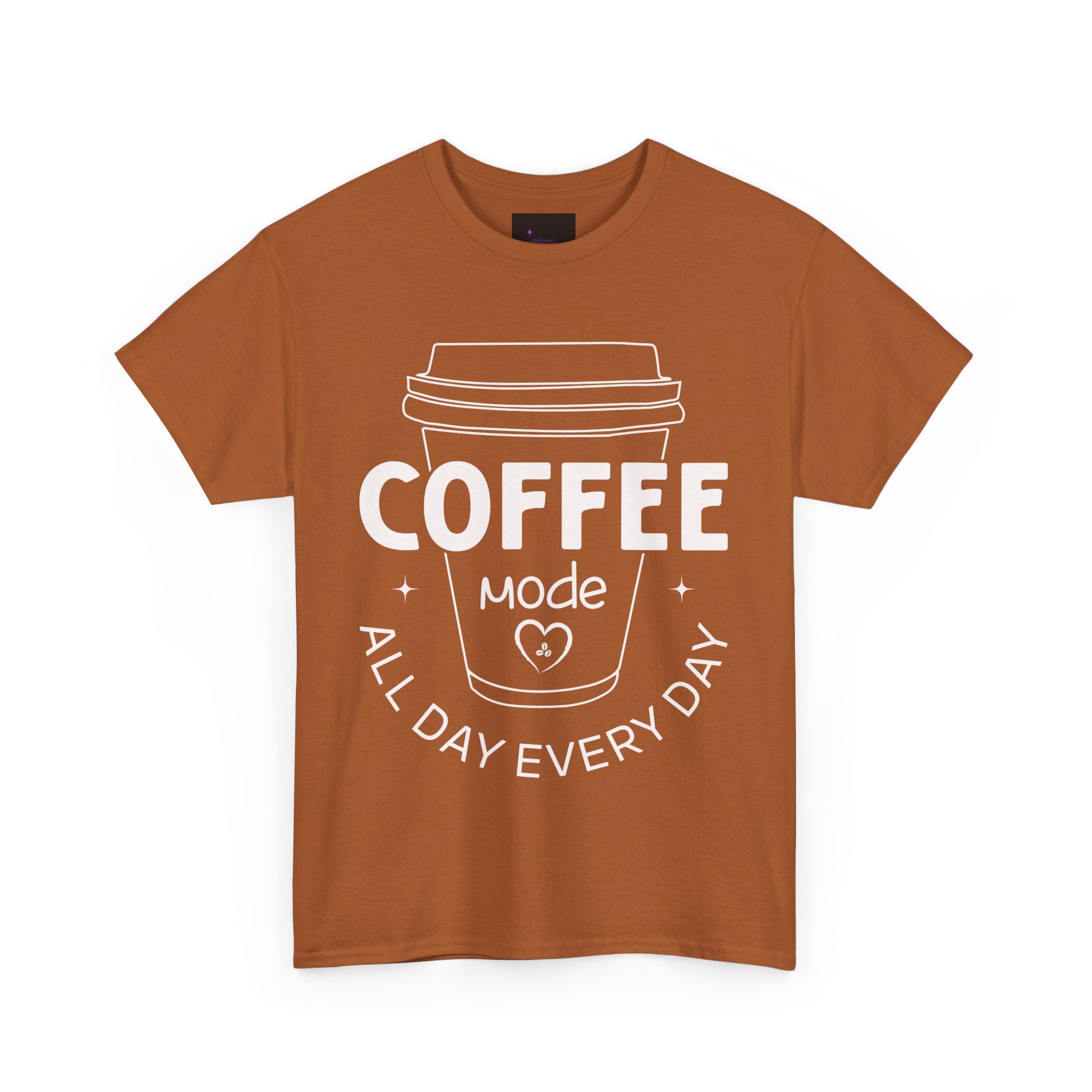 Coffee Mode Tee