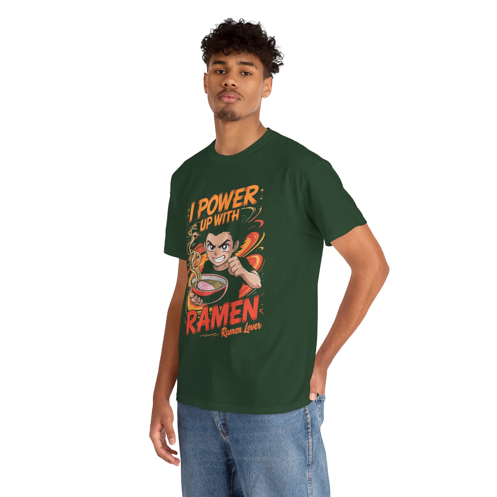 Powered by Ramen Tee