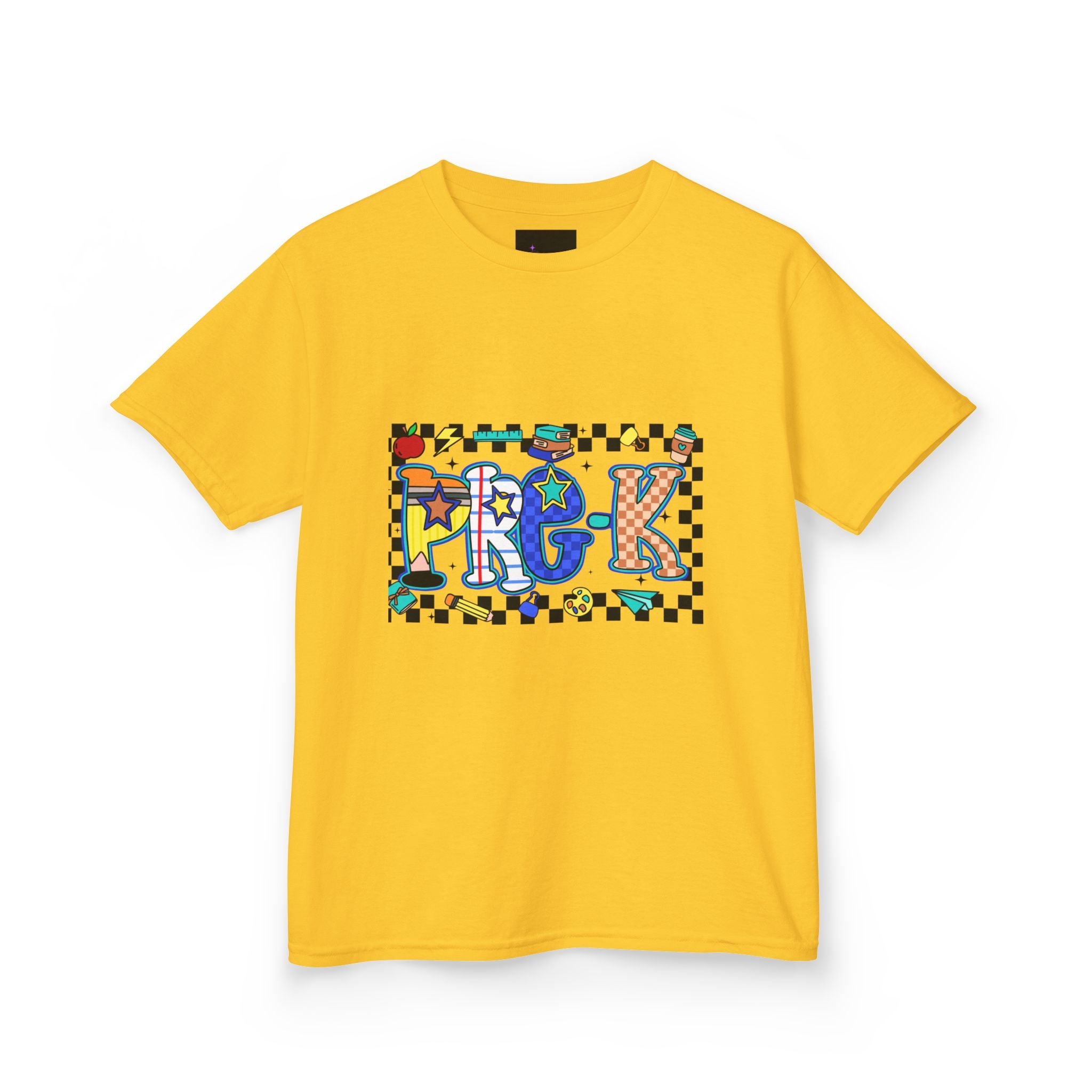 Pre-K Graphic Tee