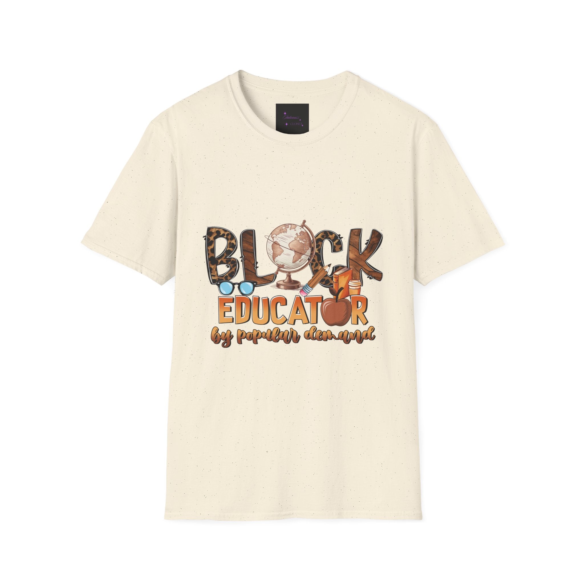 Educator By Demand Tee