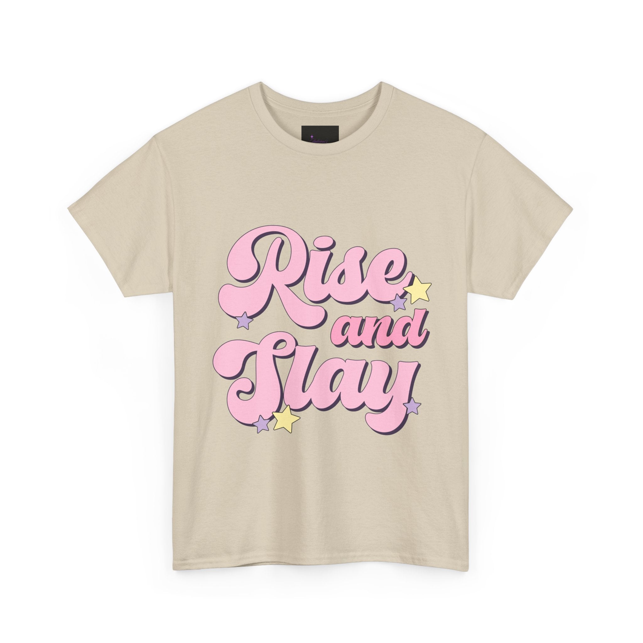 Rise and Slay Tee