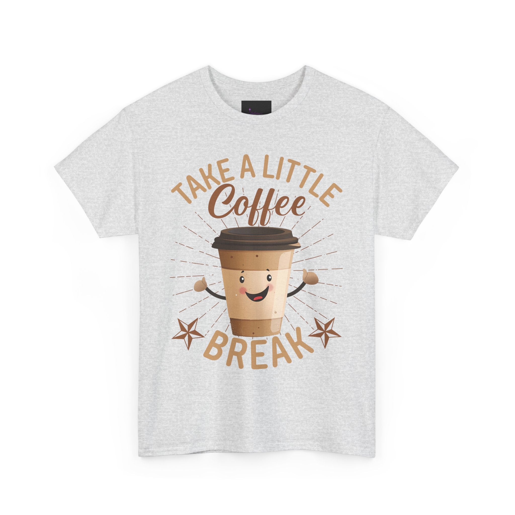 Coffee Break Tee