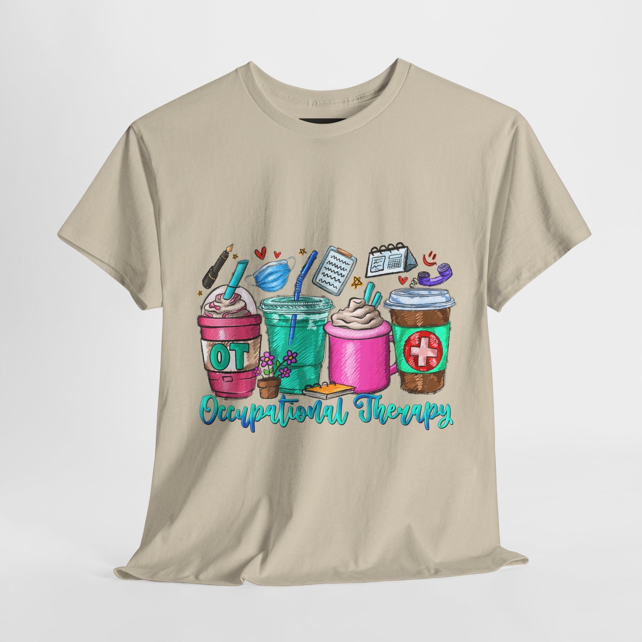 Occupational Therapy Tee