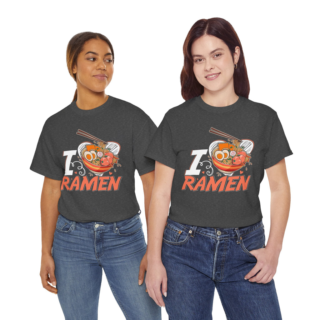 I Love Ramen Too Tee