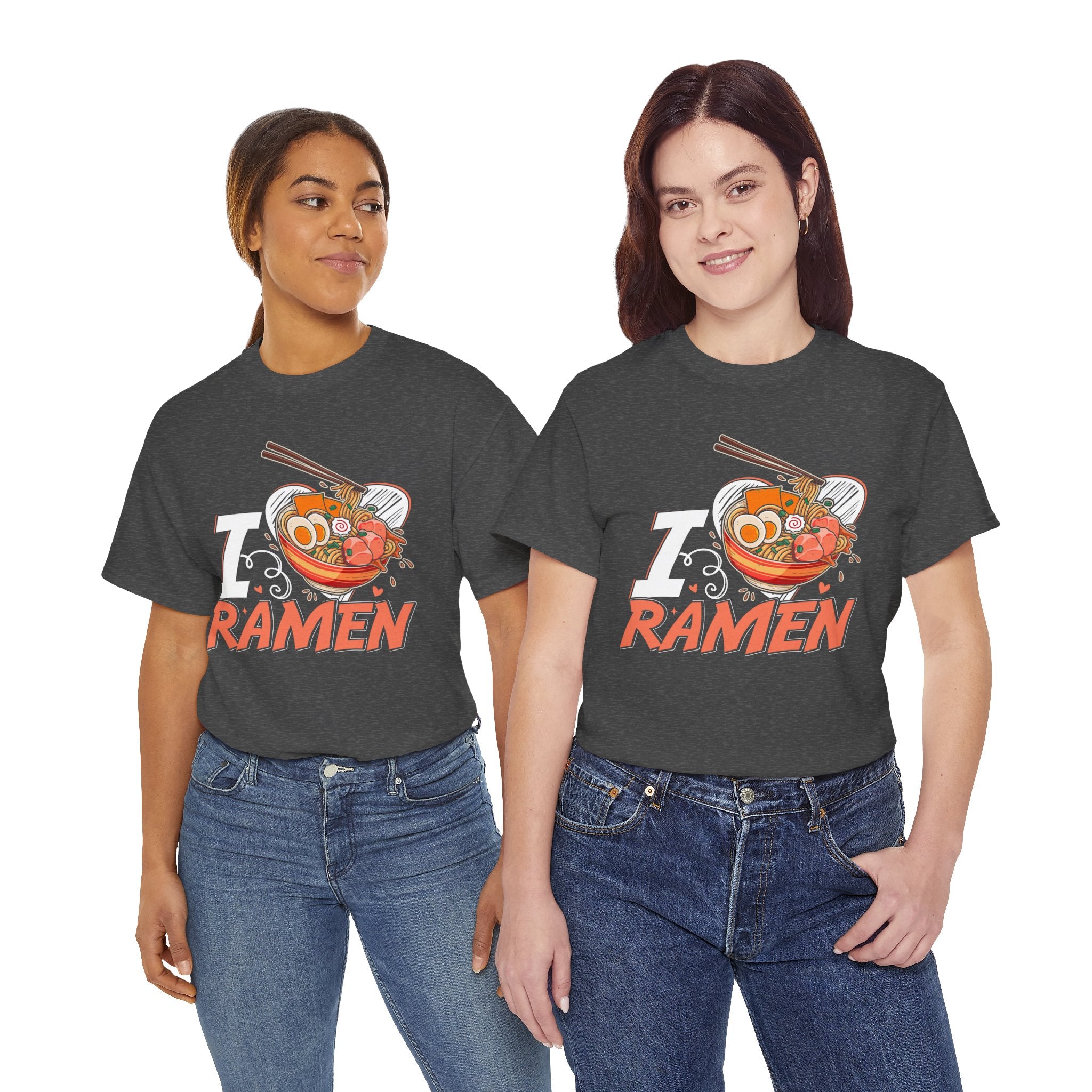 I Love Ramen Too Tee