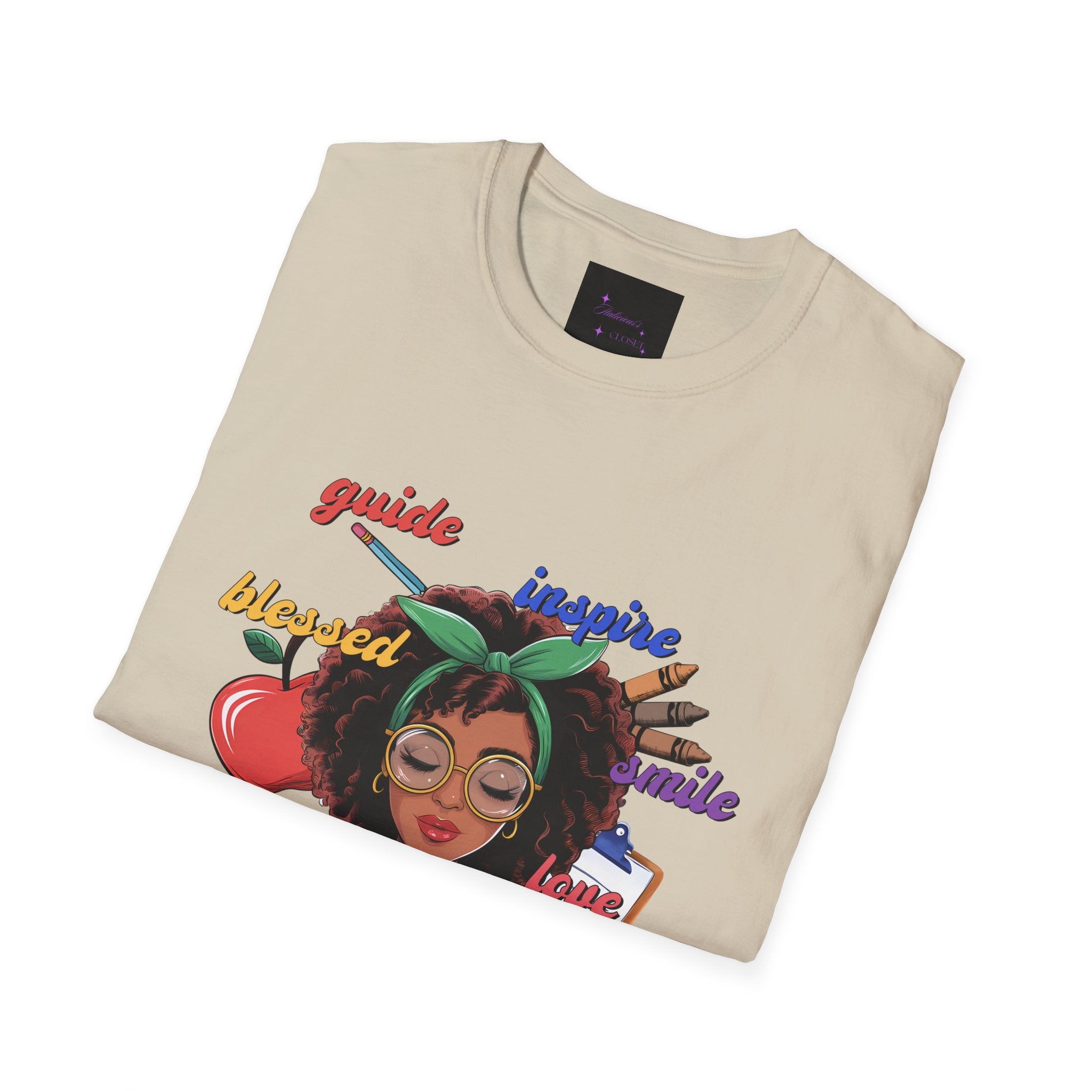 Inspiring Educator Tee