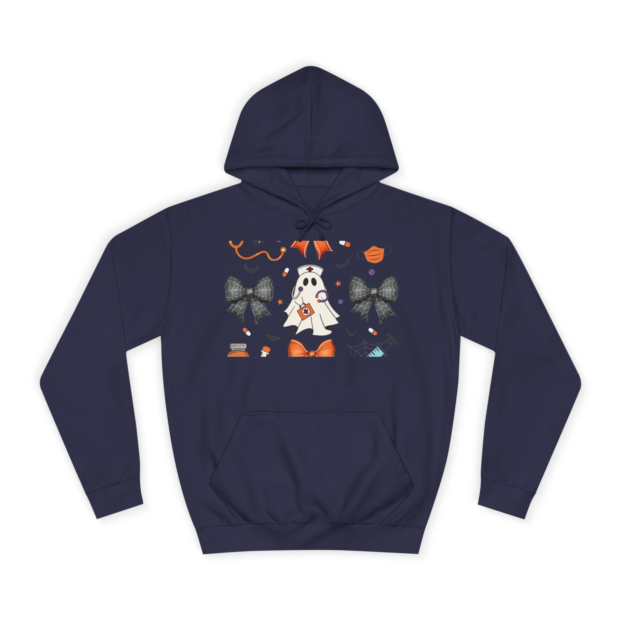 Halloween Nurse Hoodie