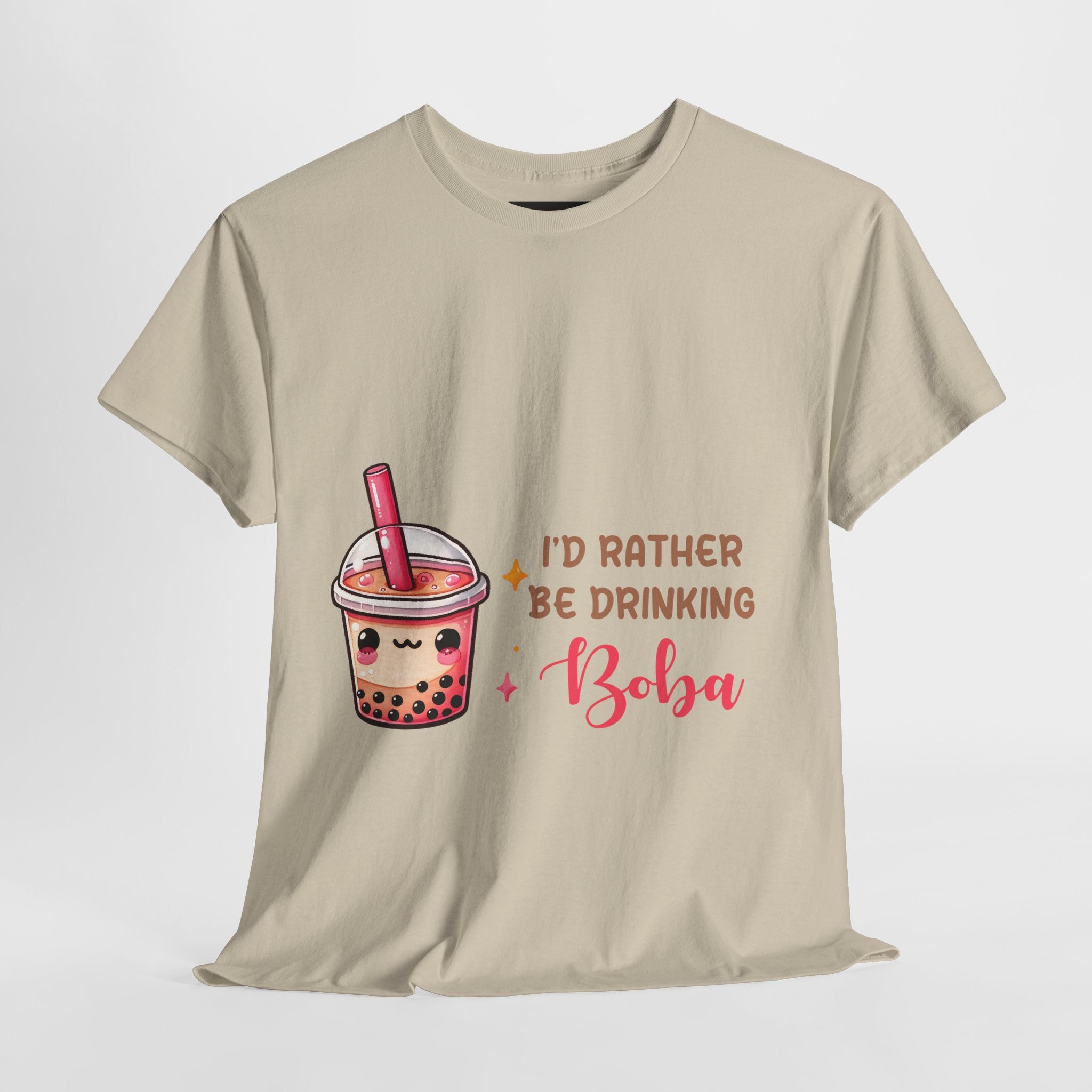 I'd Rather Bubble Tee
