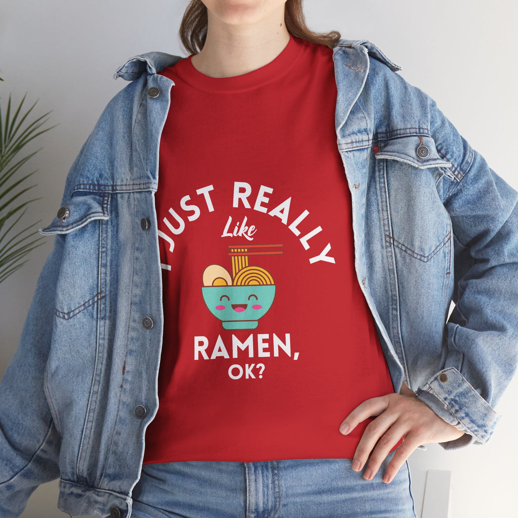 I Love Ramen Tee