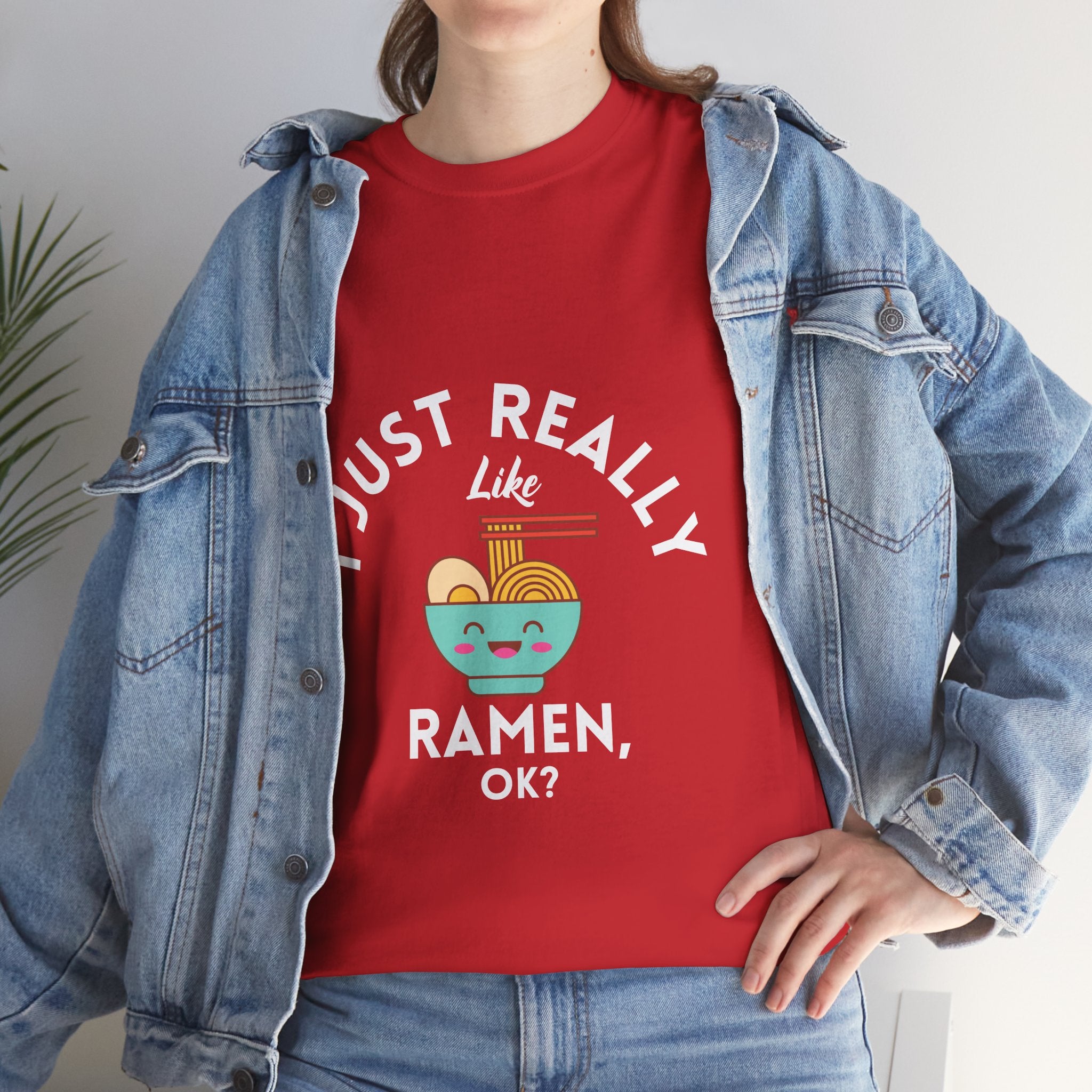 I Love Ramen Tee