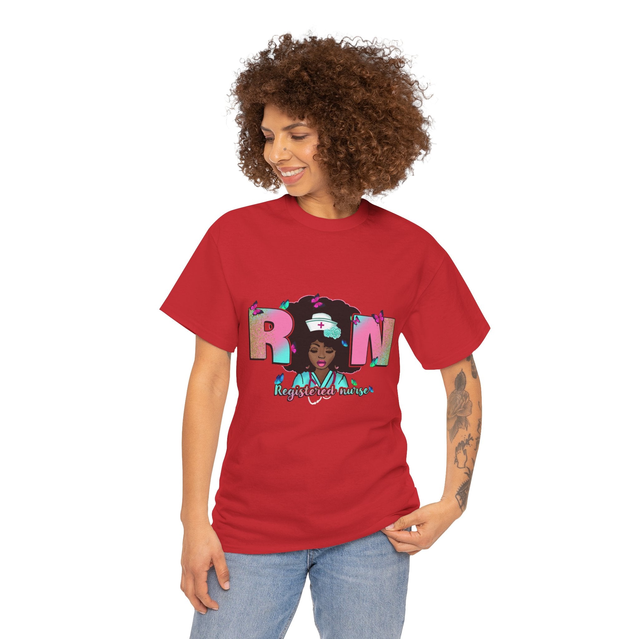 Registered Nurse Tee