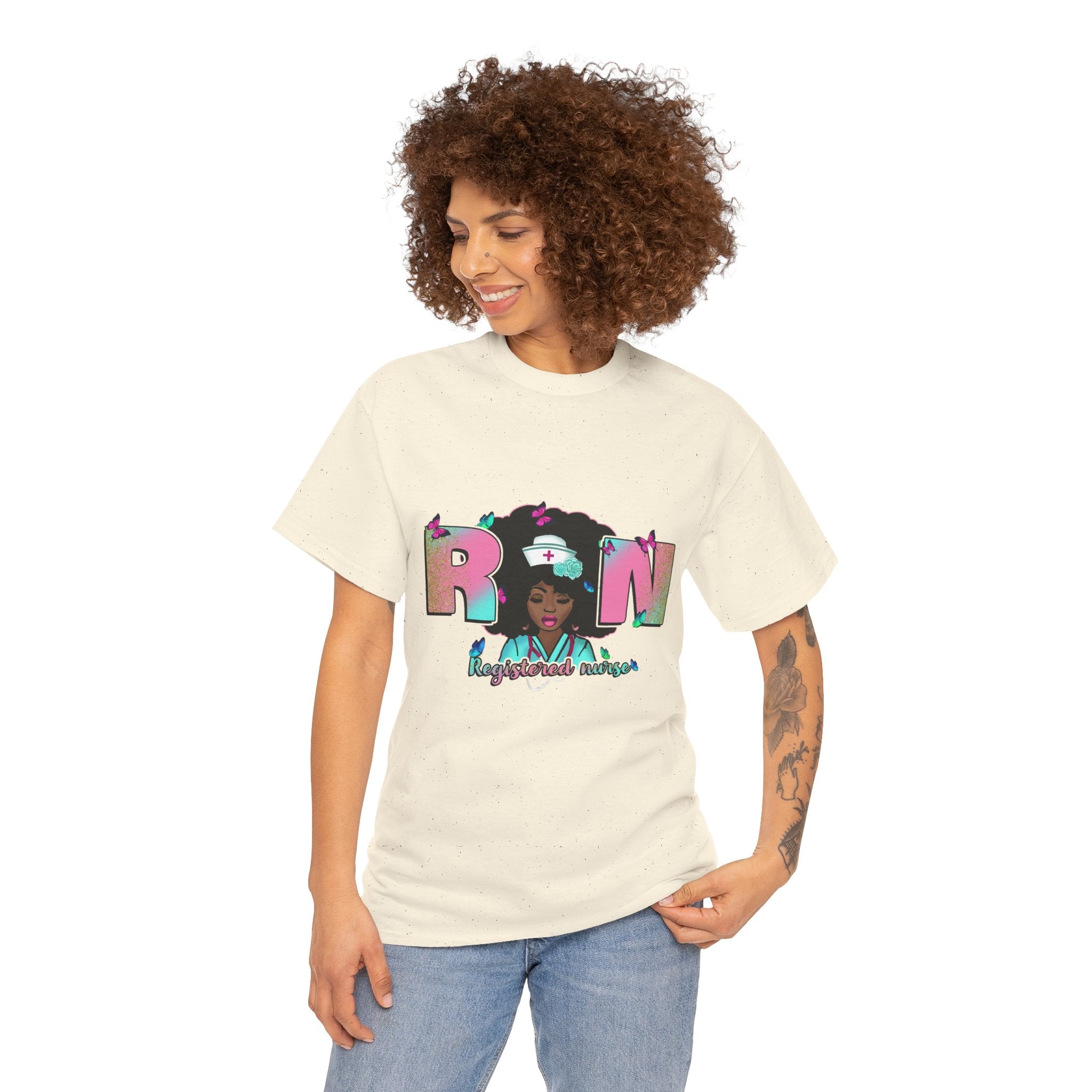 Registered Nurse Tee