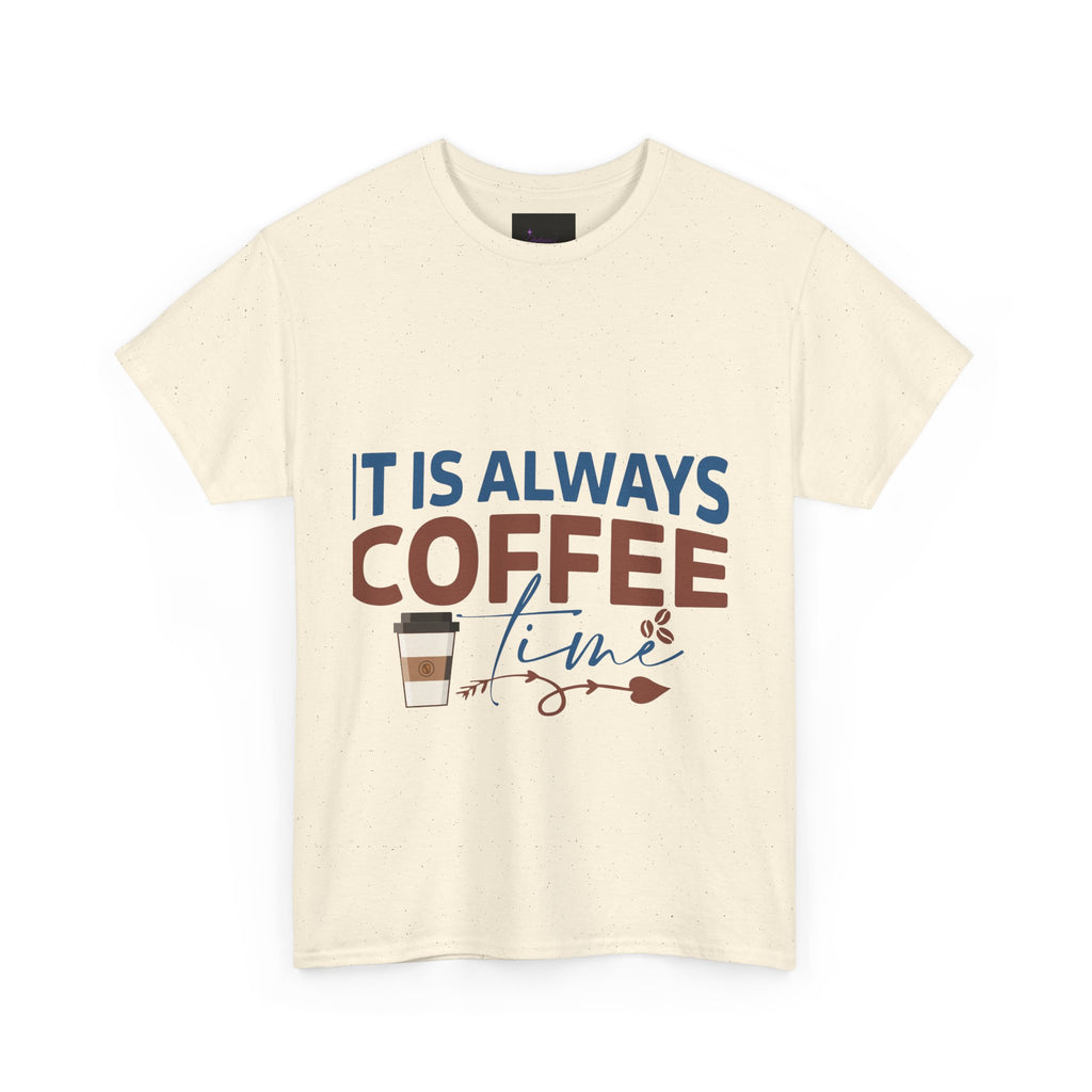 Always Coffee Tee