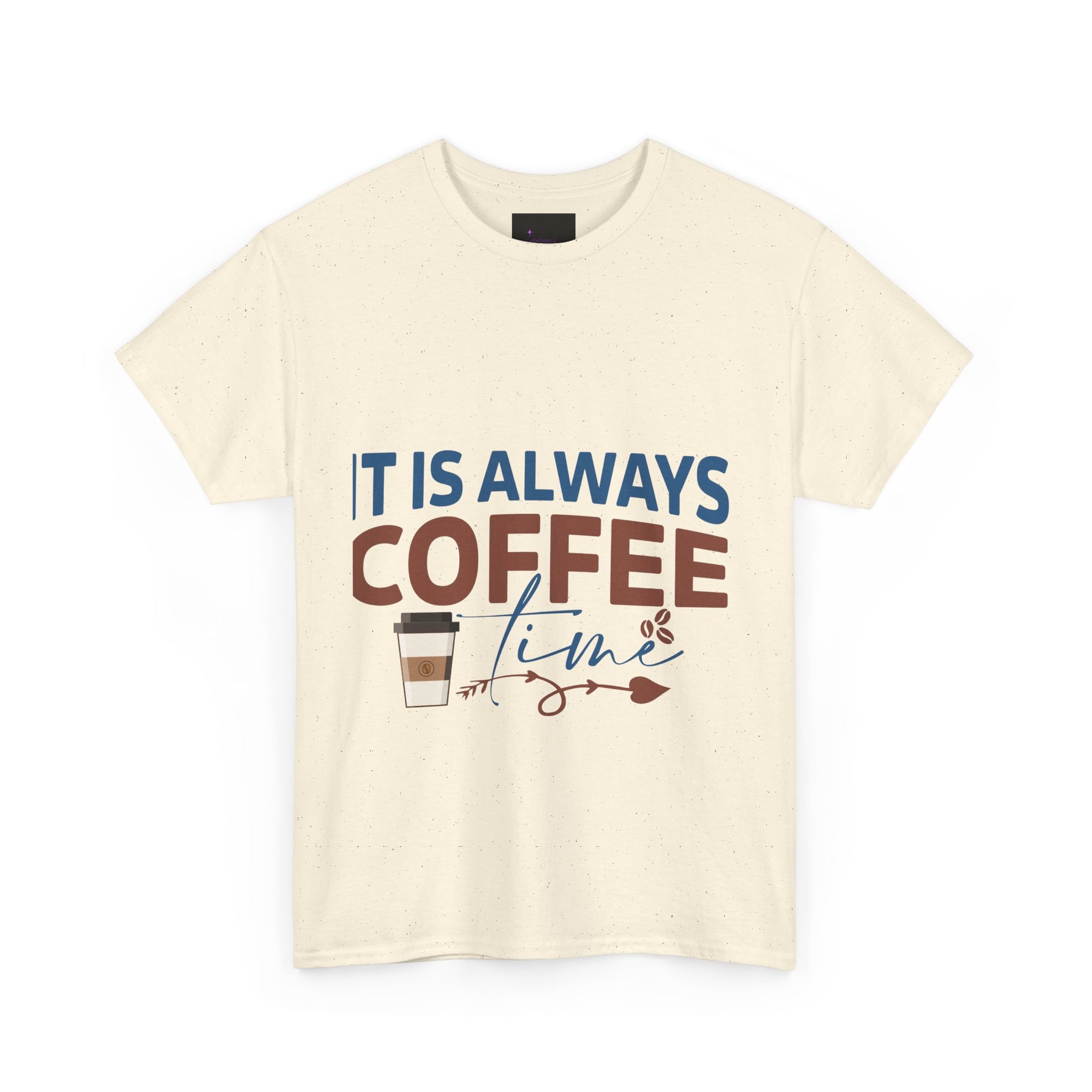 Always Coffee Tee