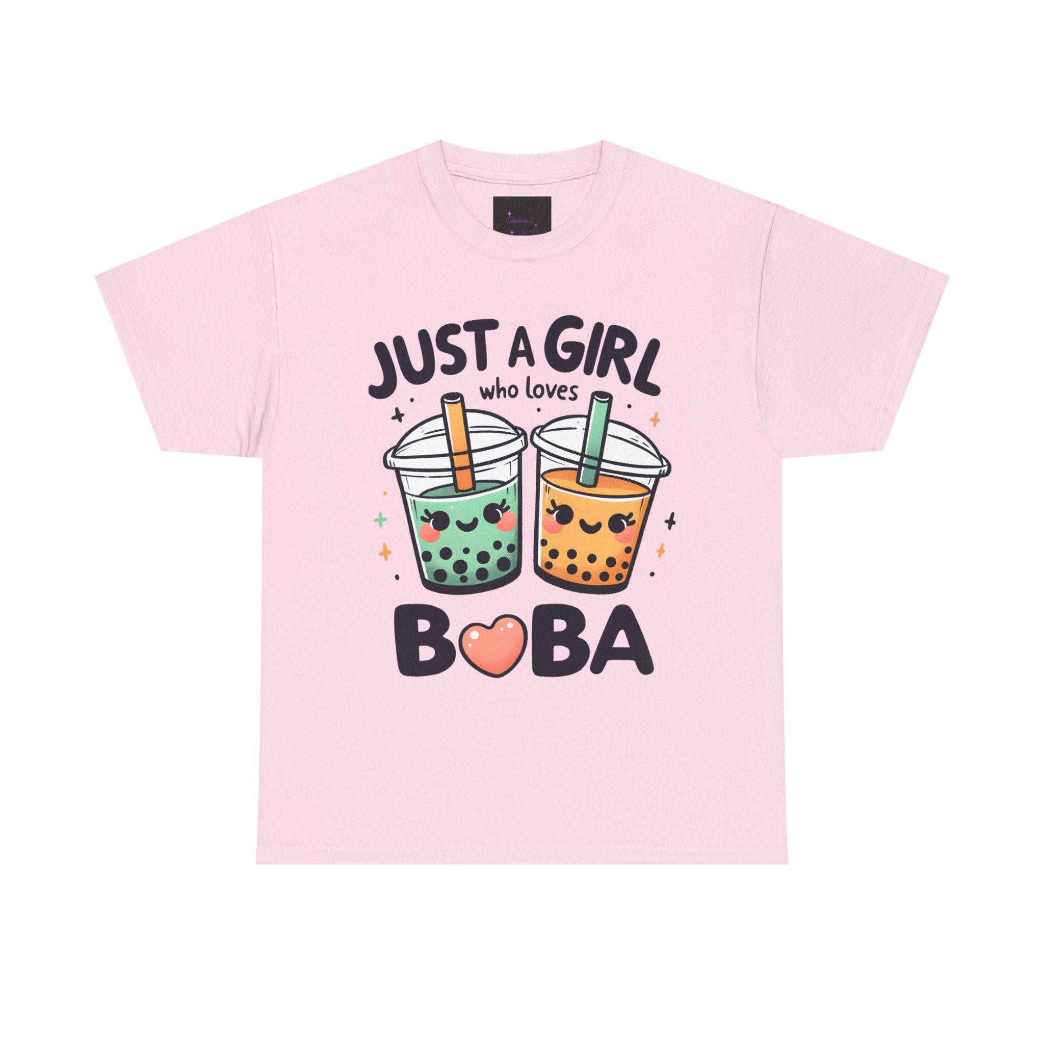 Just A Girl Tee