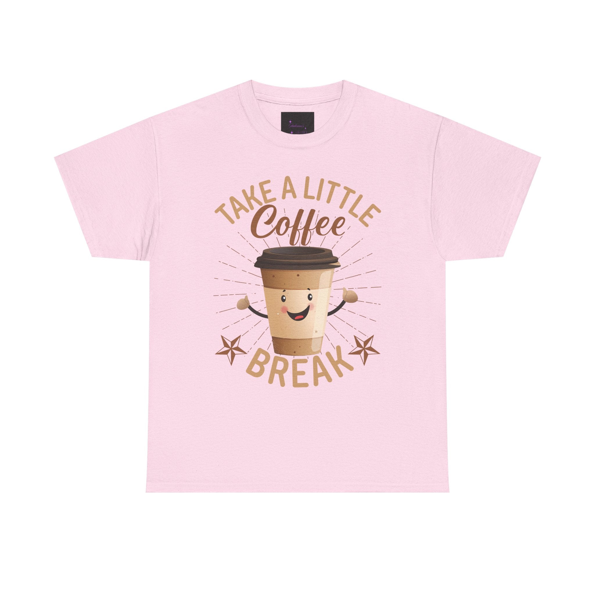 Coffee Break Tee