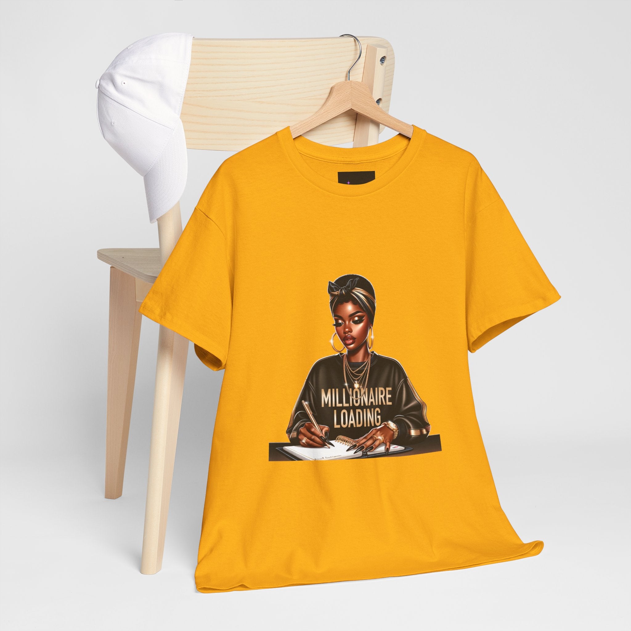 Millionaire Loading Tee