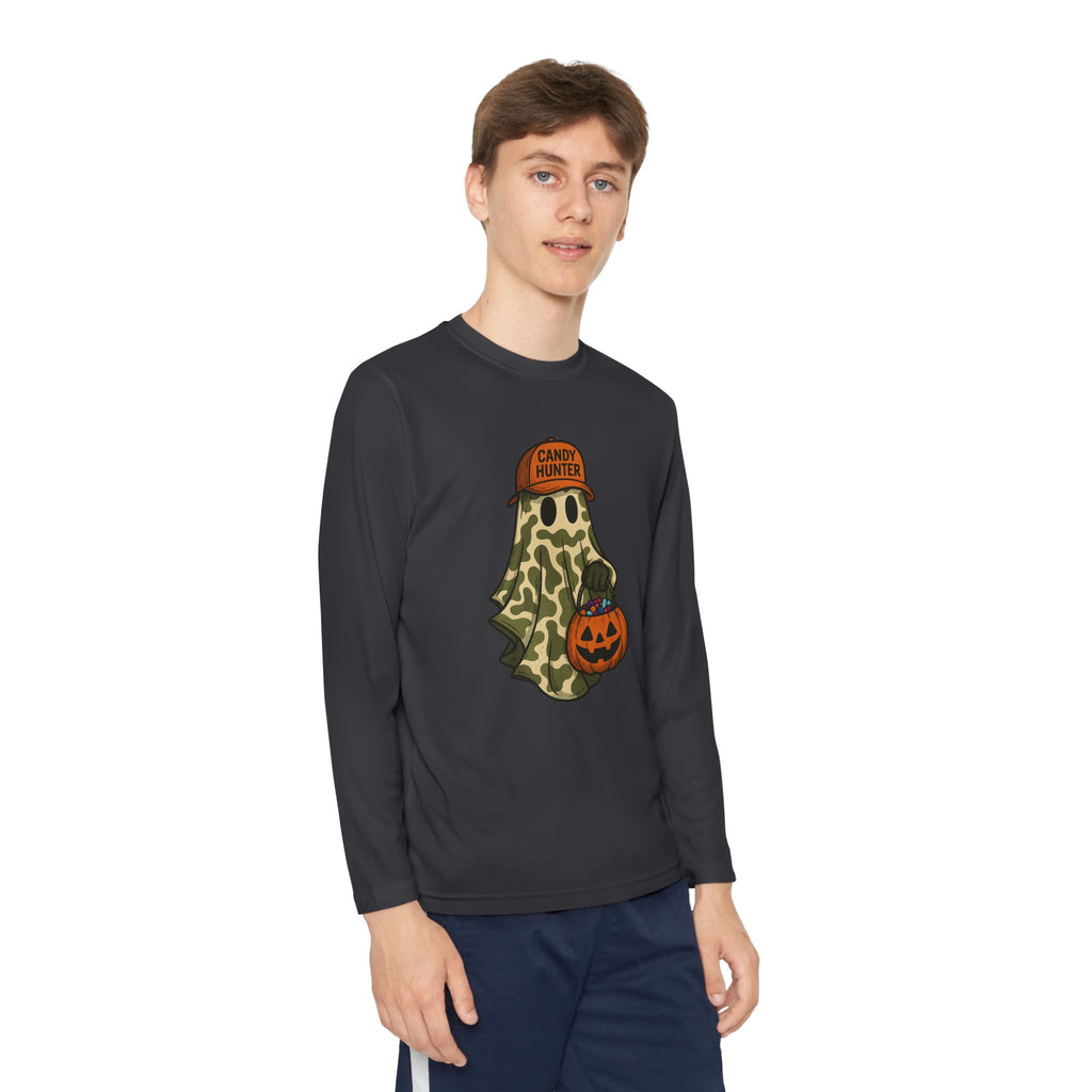 Ghost Hunter Halloween Tee
