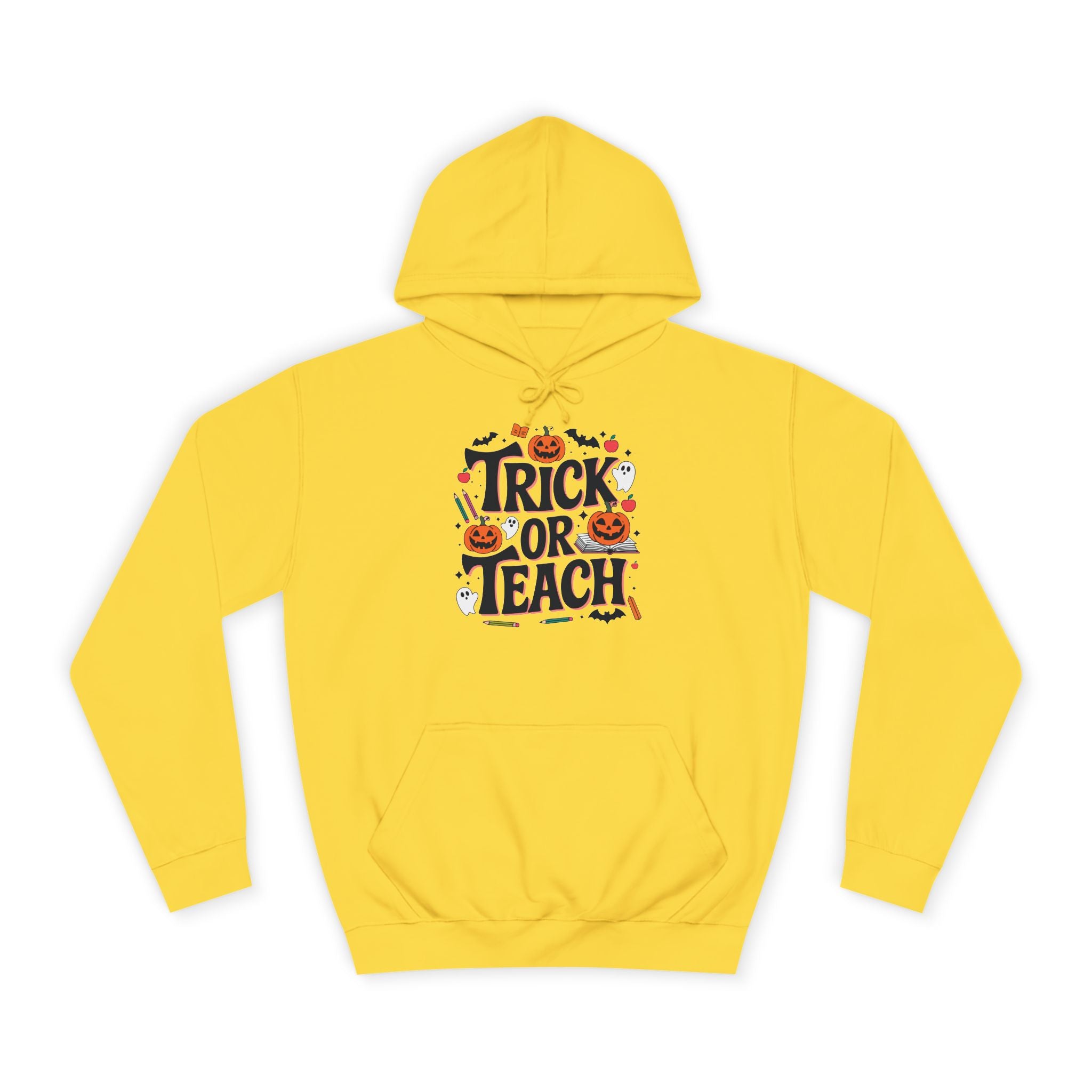 Trick or Teach