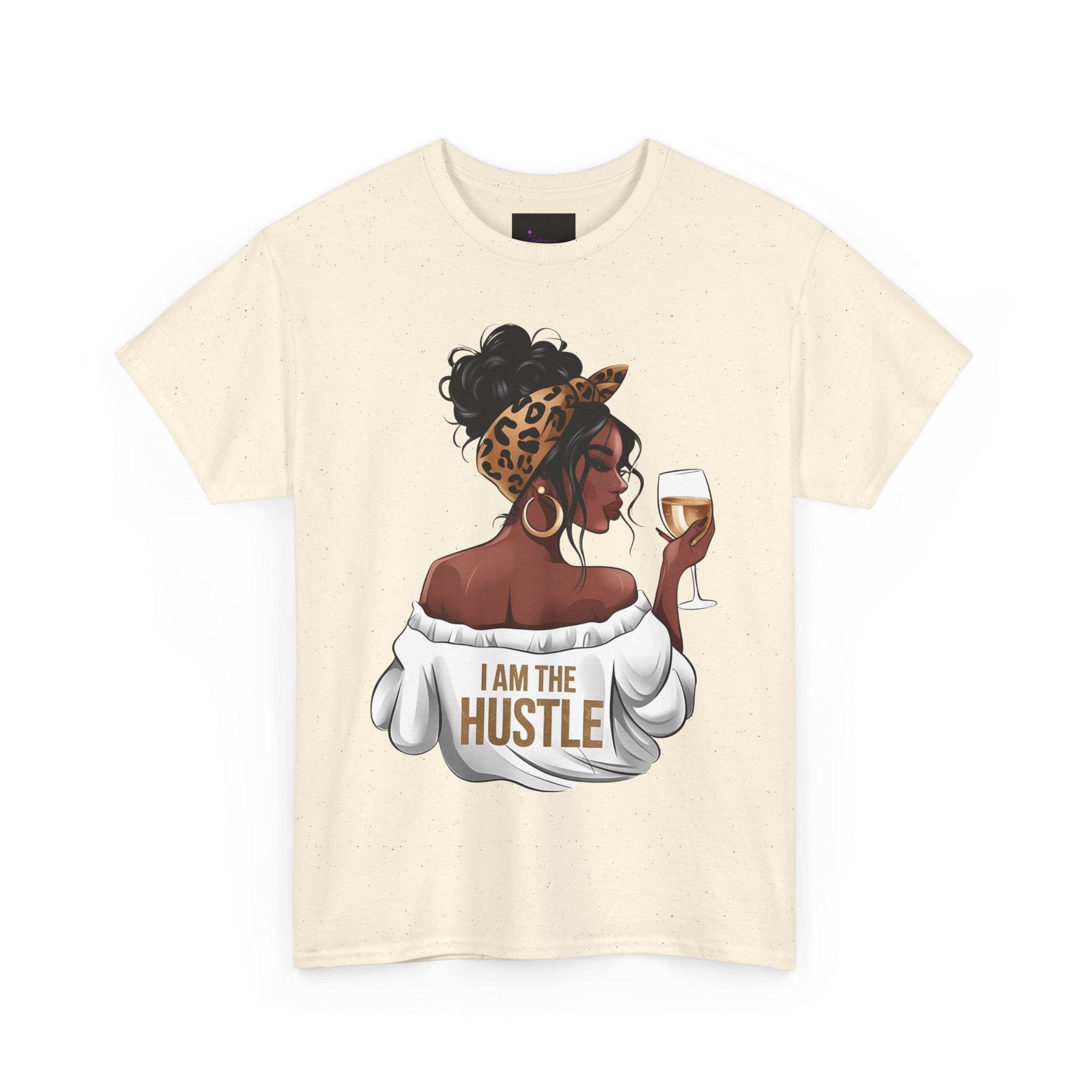 Hustler Tee