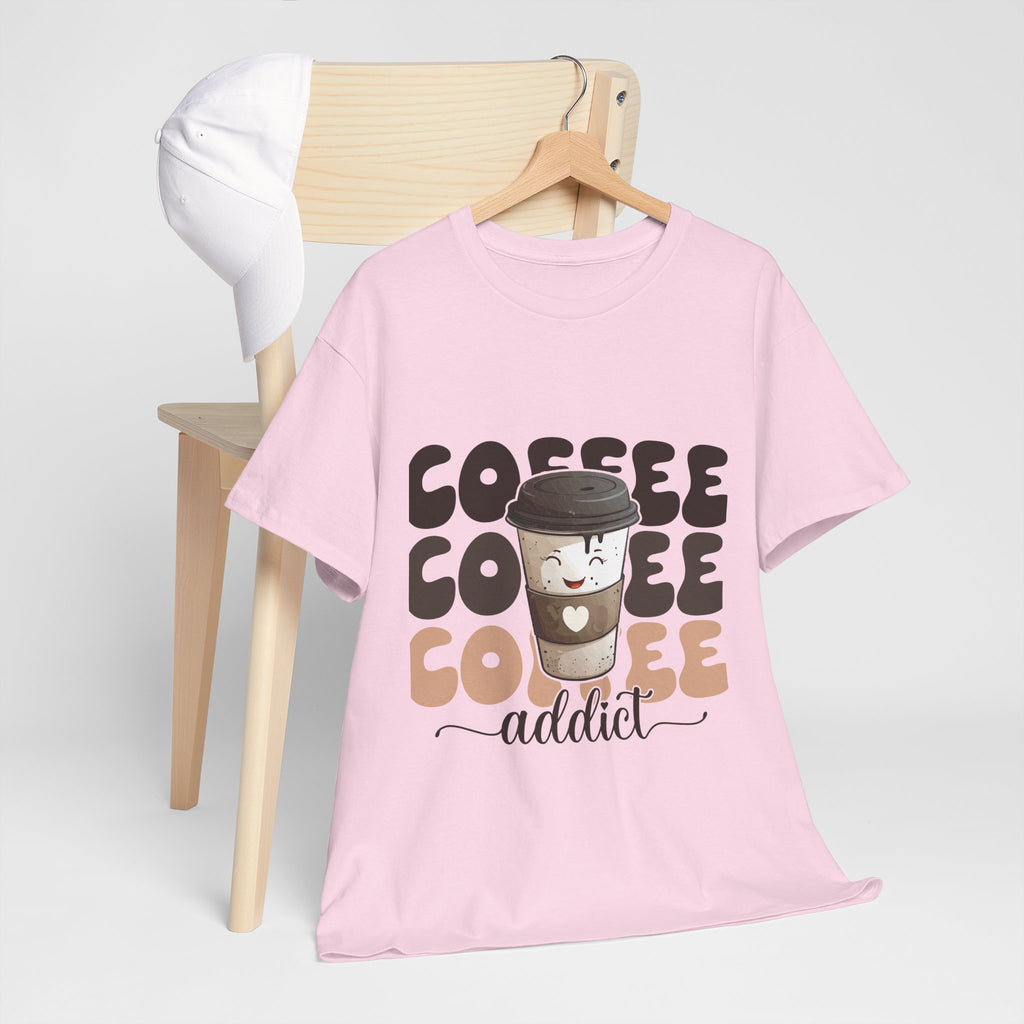 Coffee Addict Tee
