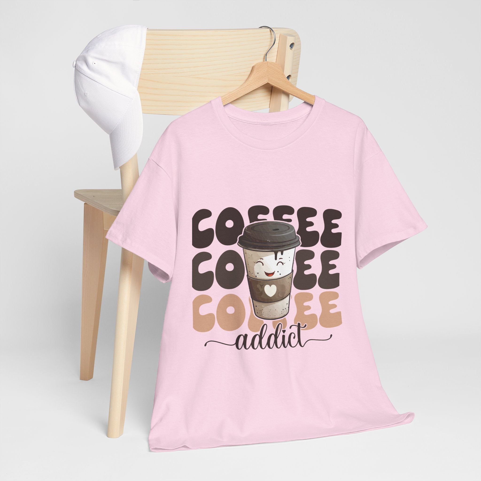 Coffee Addict Tee