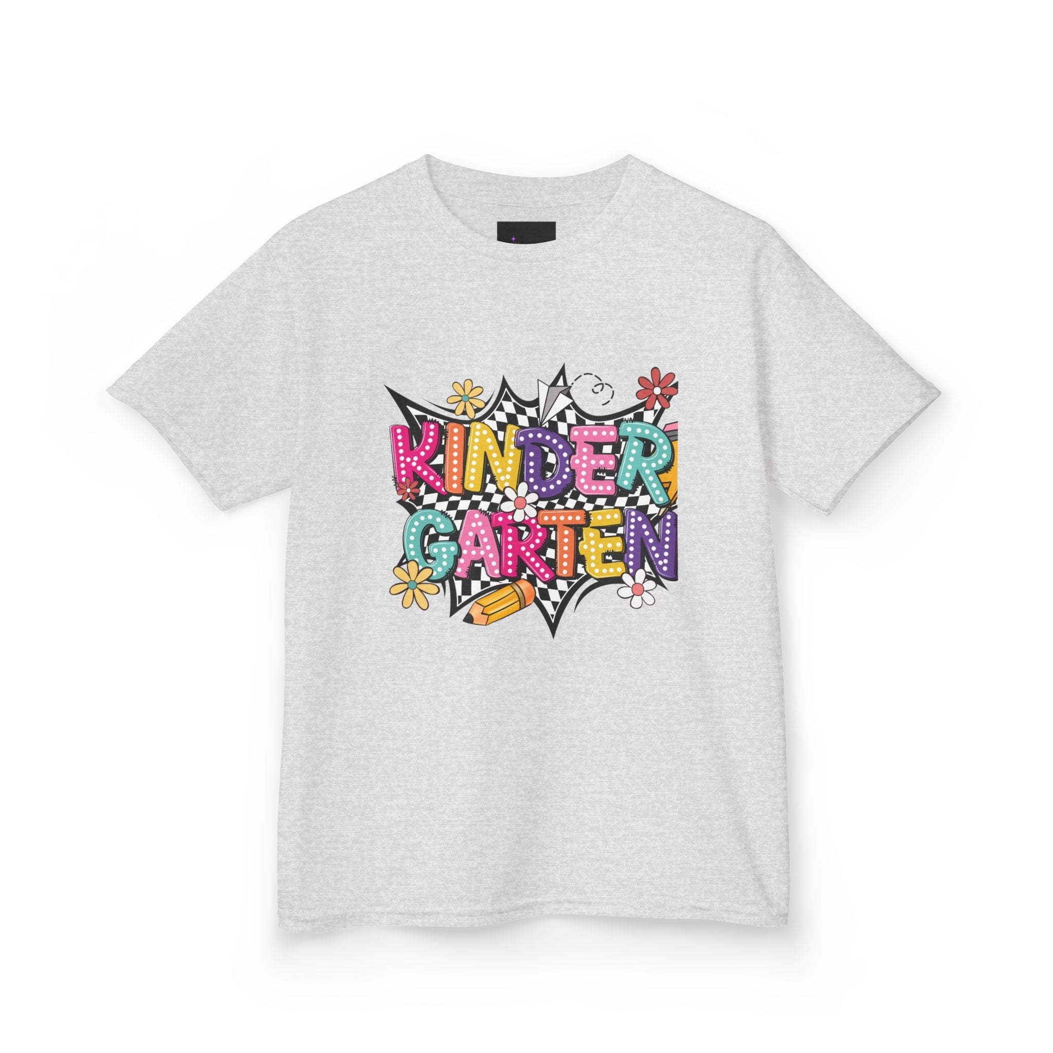 Kindergarten Graphic Tee