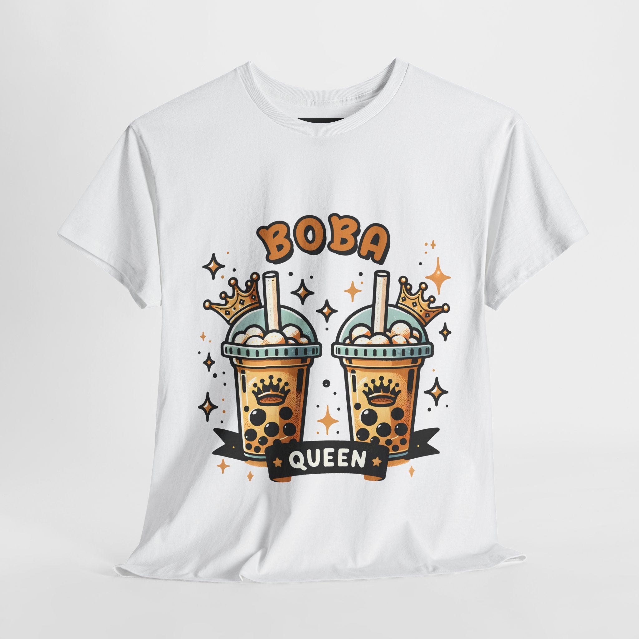 Boba Queen Tee