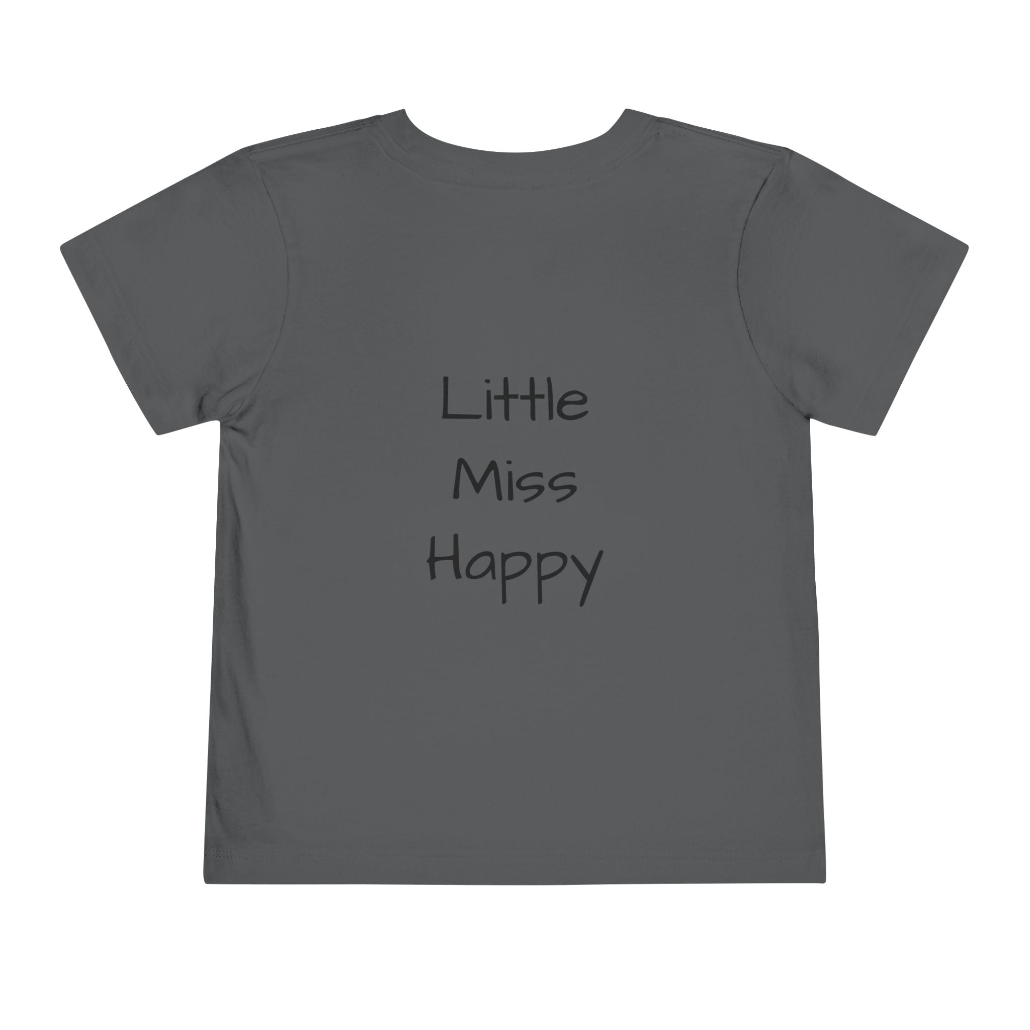 "Little Miss Happy"