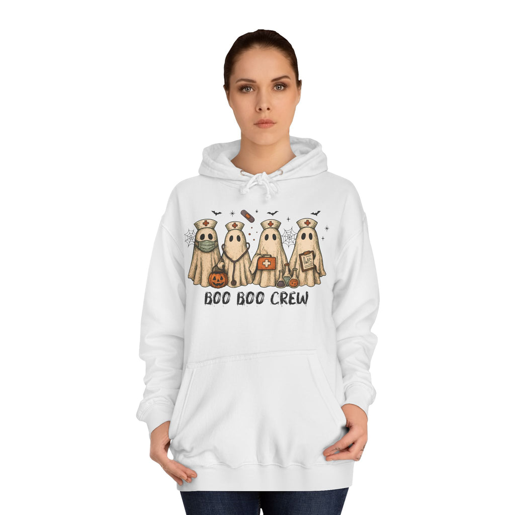 Boo Boo Crew Hoodie