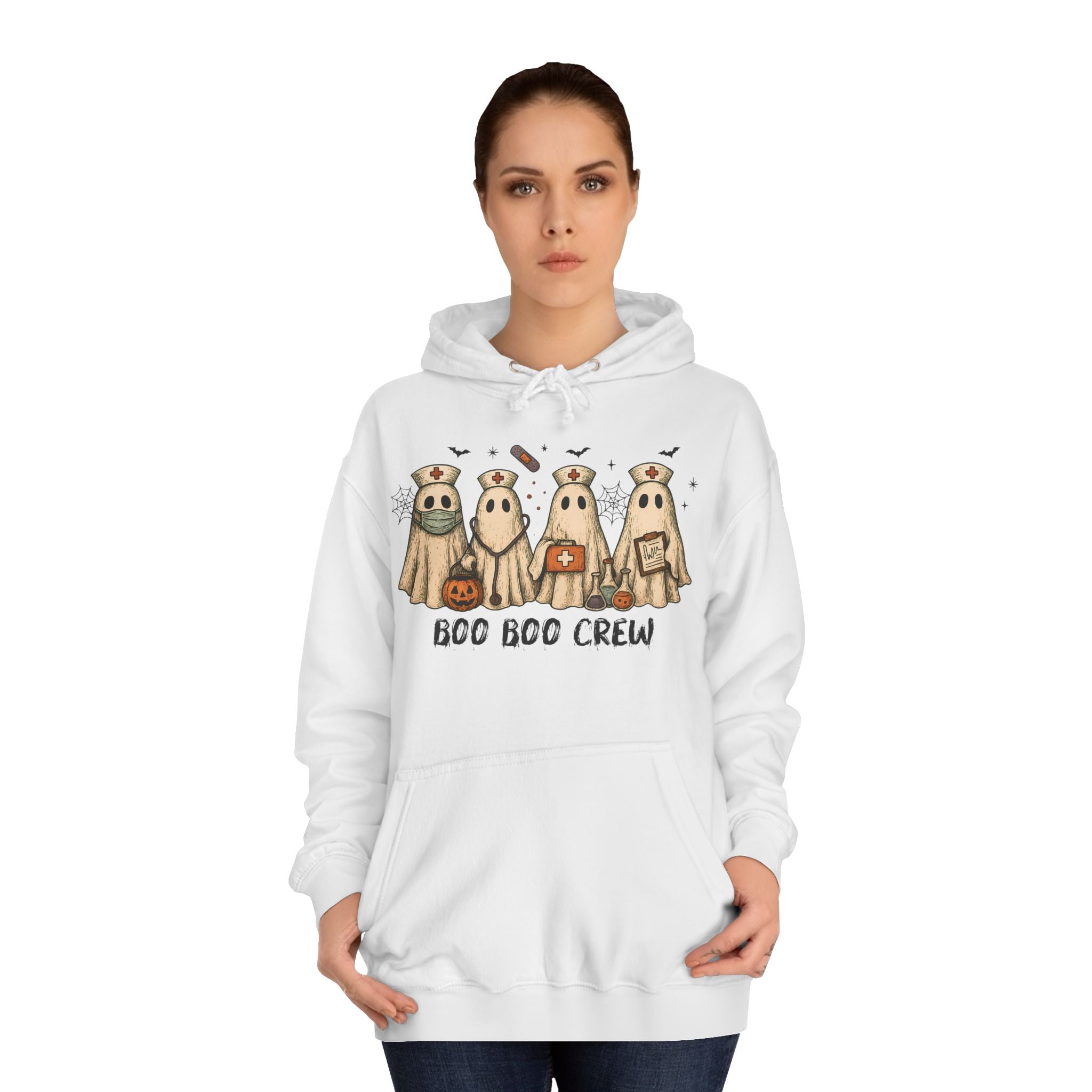 Boo Boo Crew Hoodie