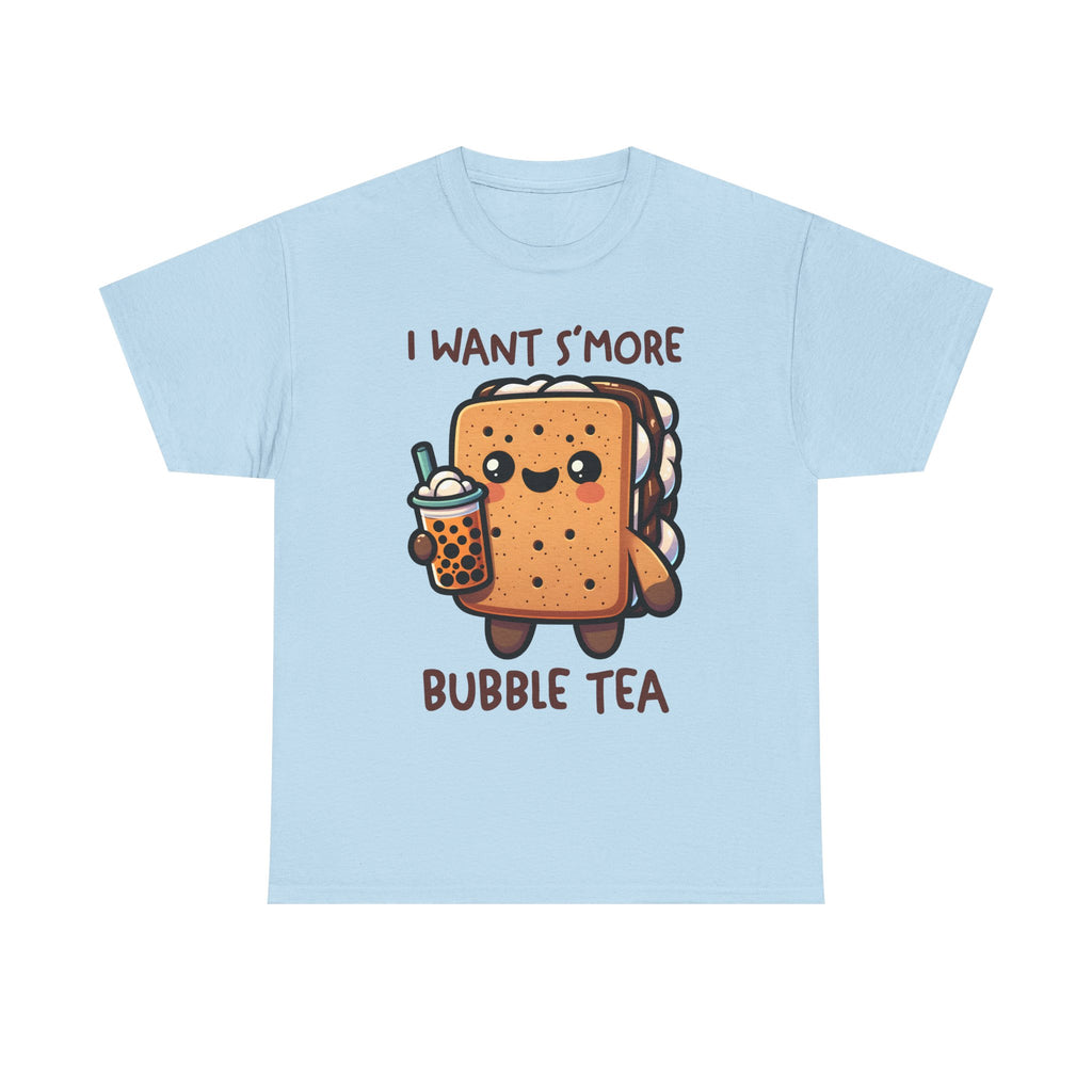 S'mores Bubble Tee