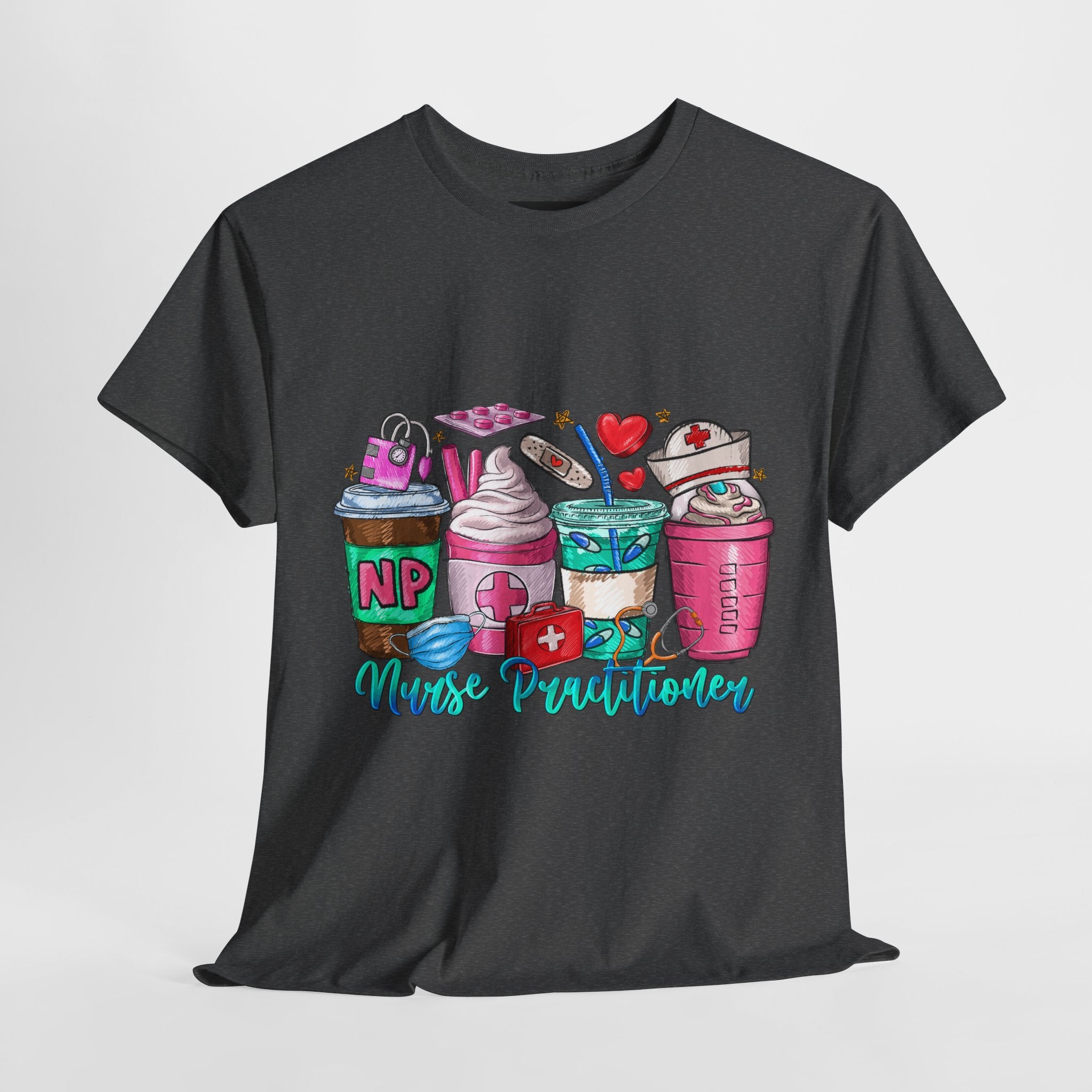 Nurse Practitioner Tee