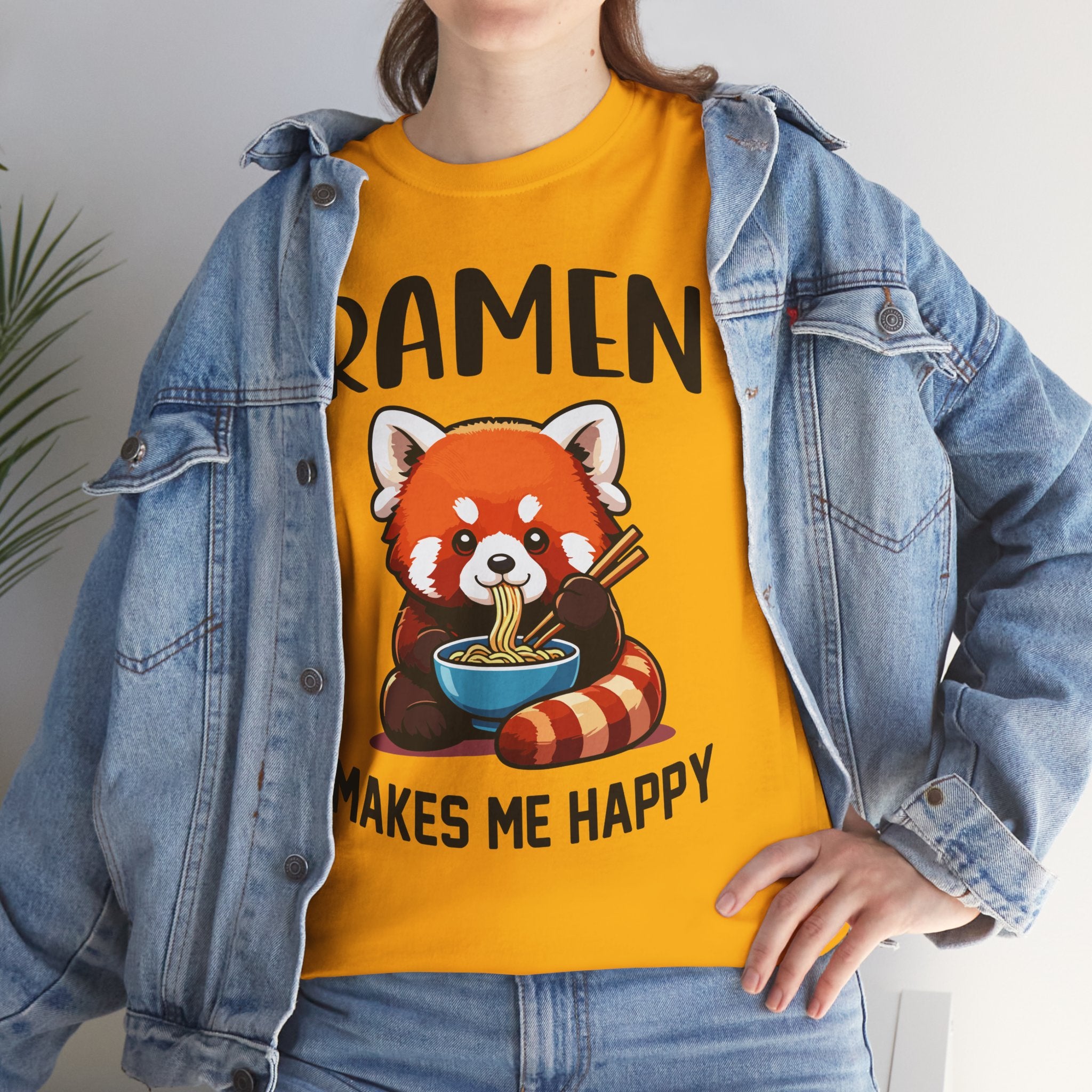 Ramen Happy Panda