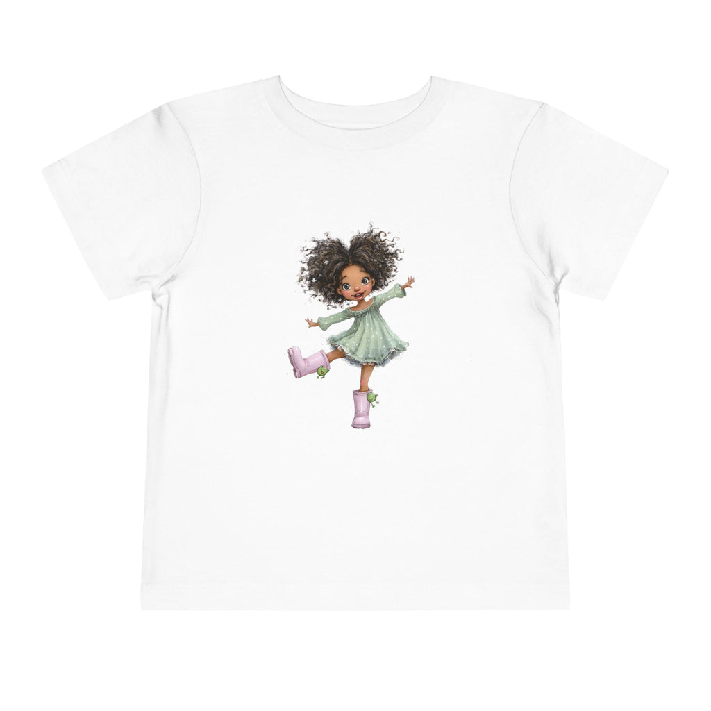 "Little Miss Happy"