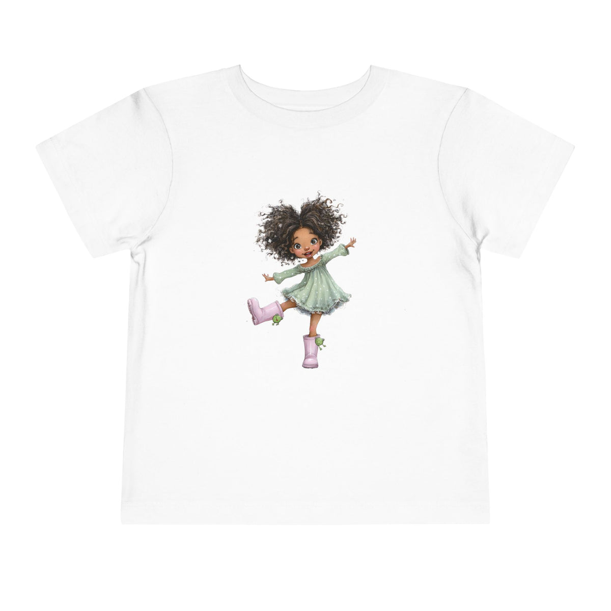 "Little Miss Happy"