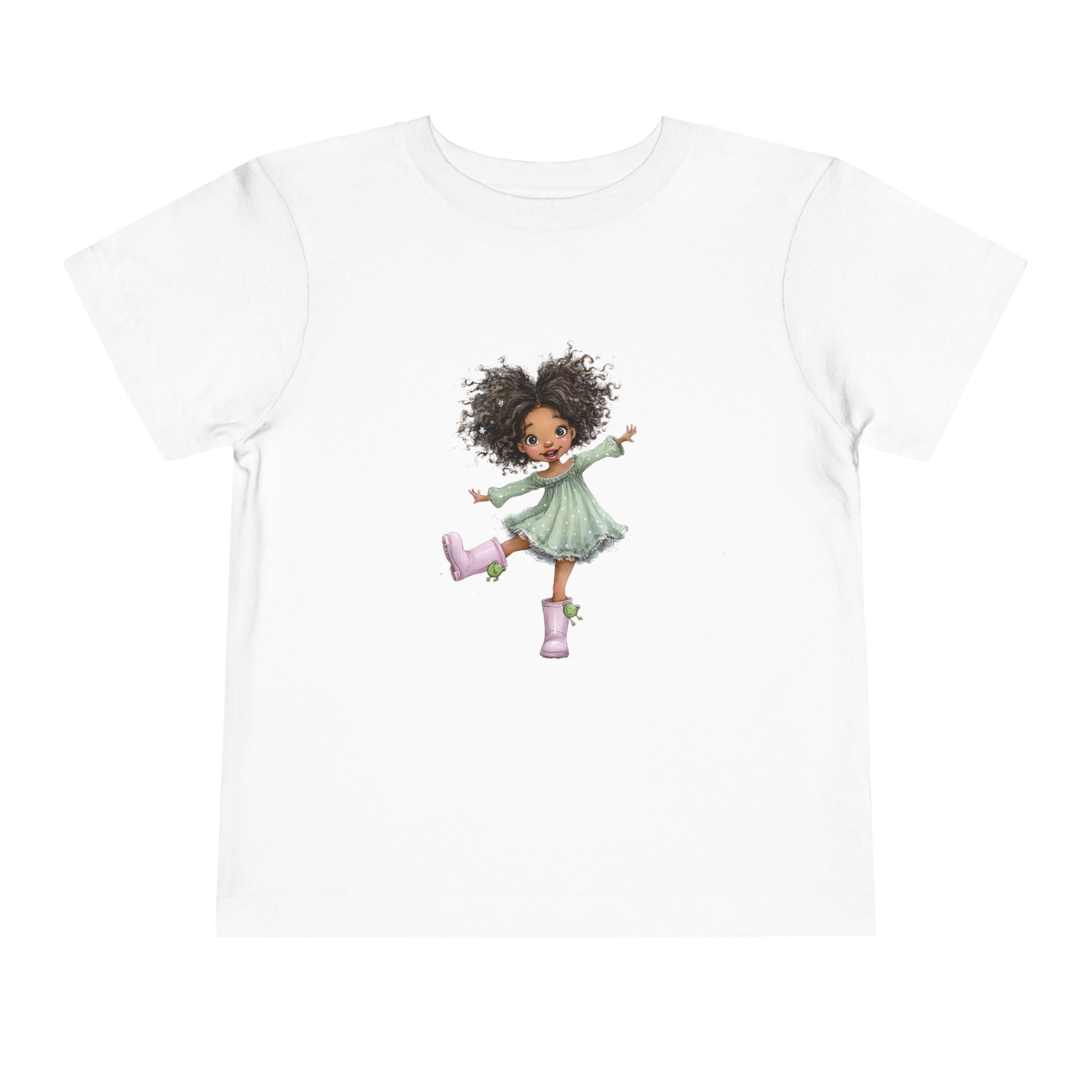 "Little Miss Happy"