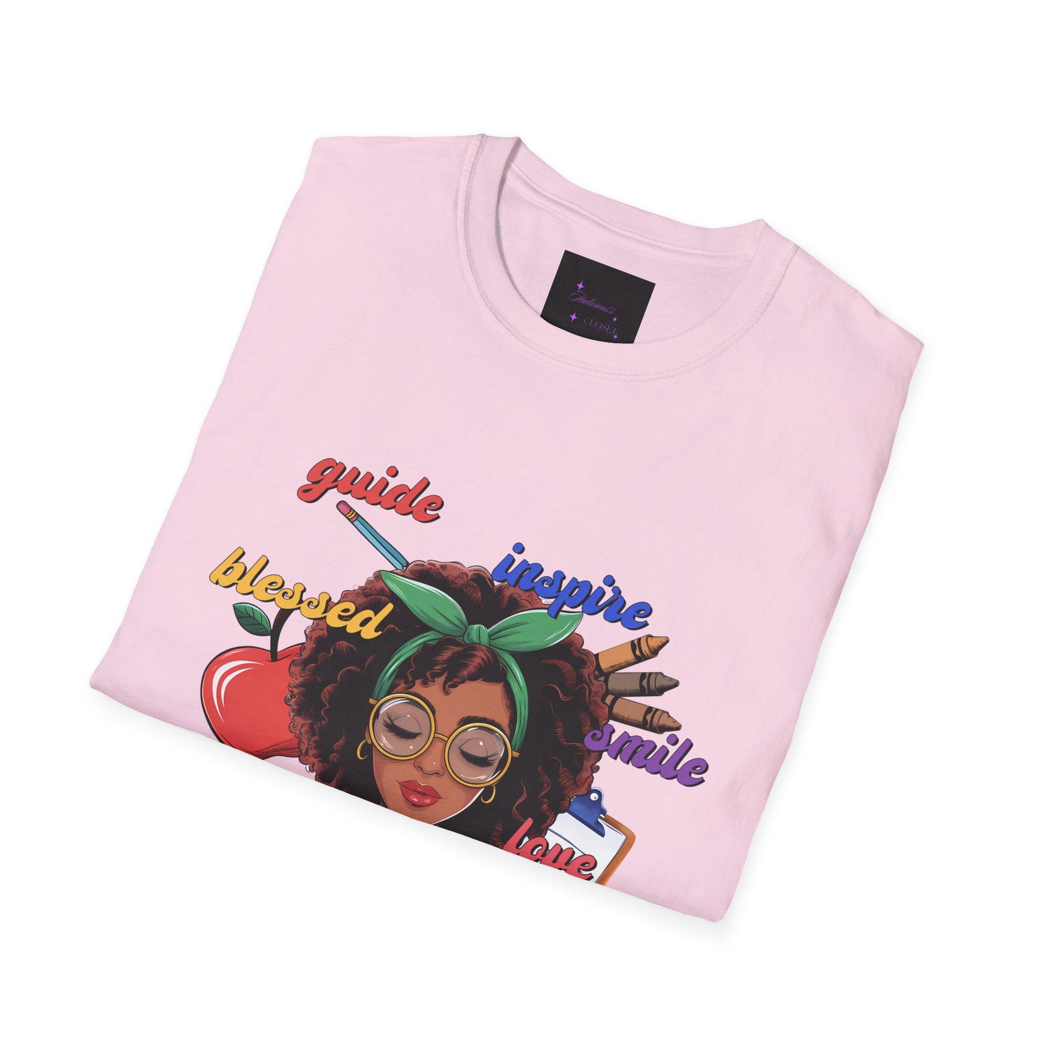Inspiring Educator Tee