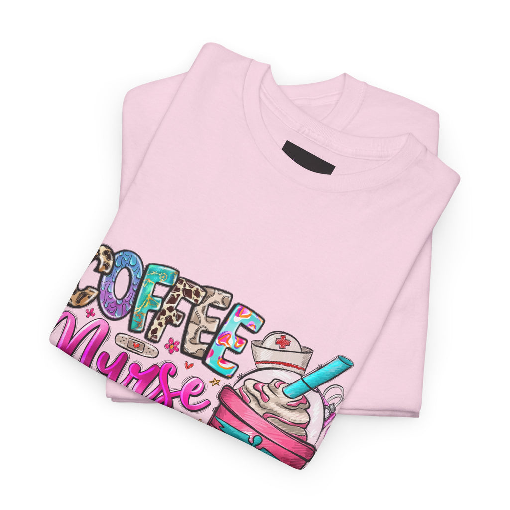 Coffee, Nurse, Repeat Tee