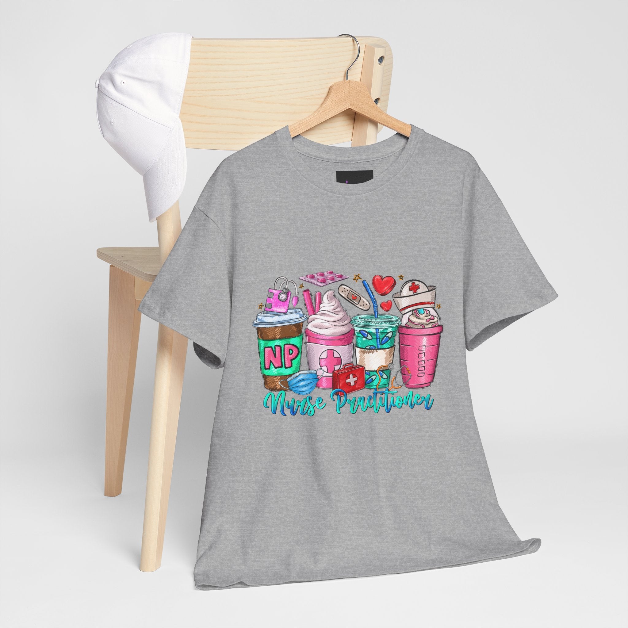 Nurse Practitioner Tee