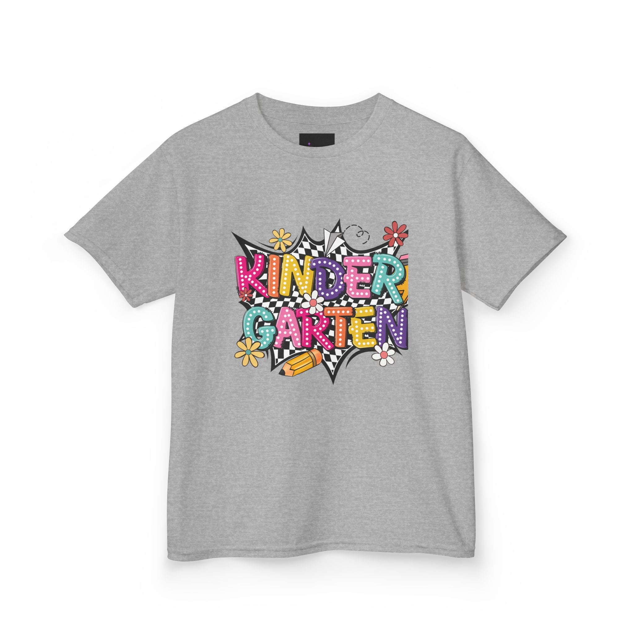 Kindergarten Graphic Tee
