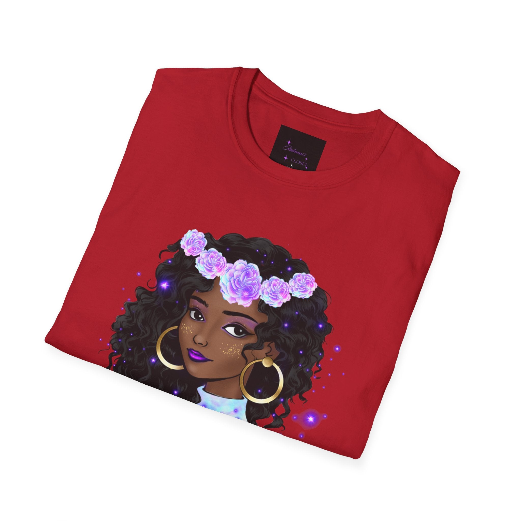 Phenomenally Black Tee