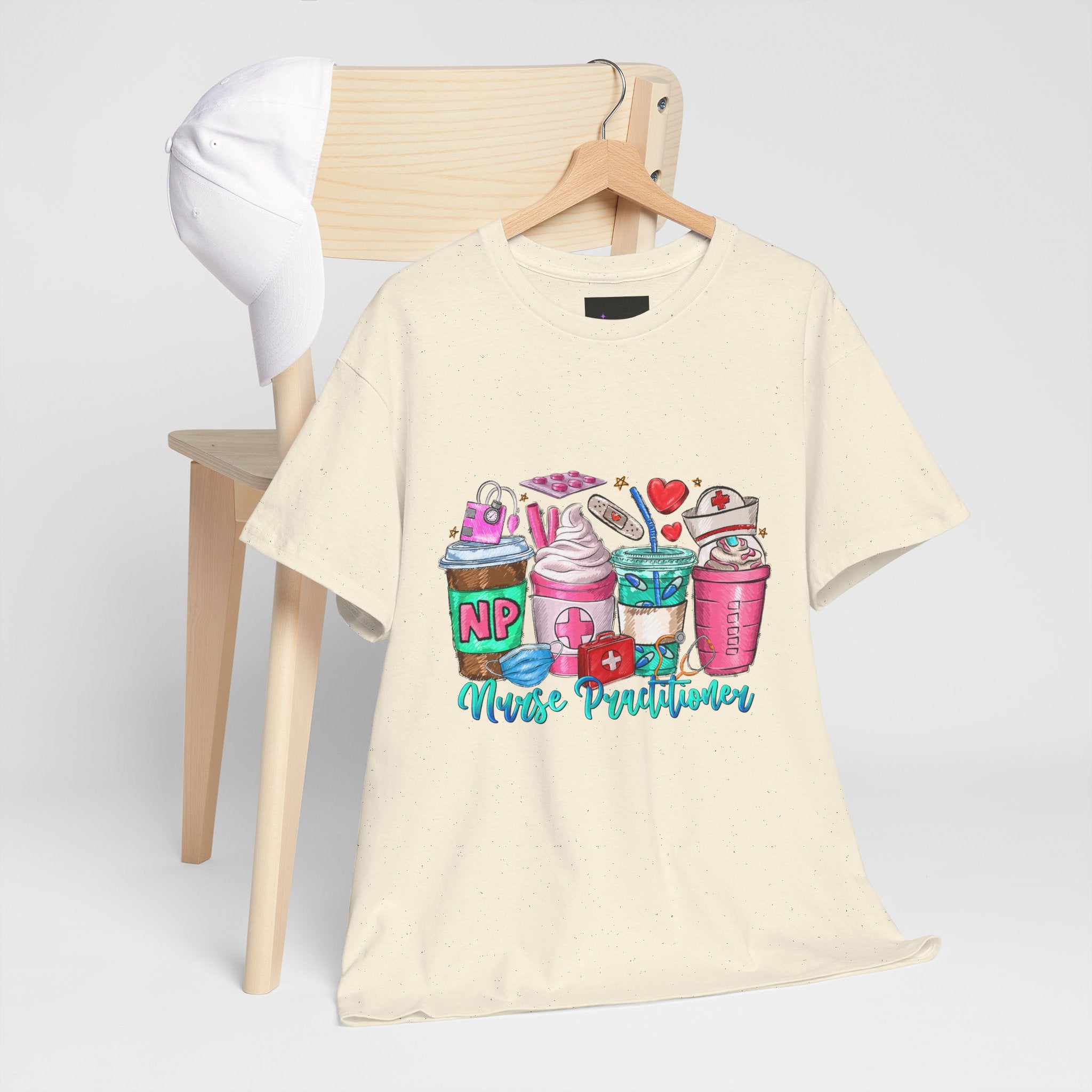 Nurse Practitioner Tee