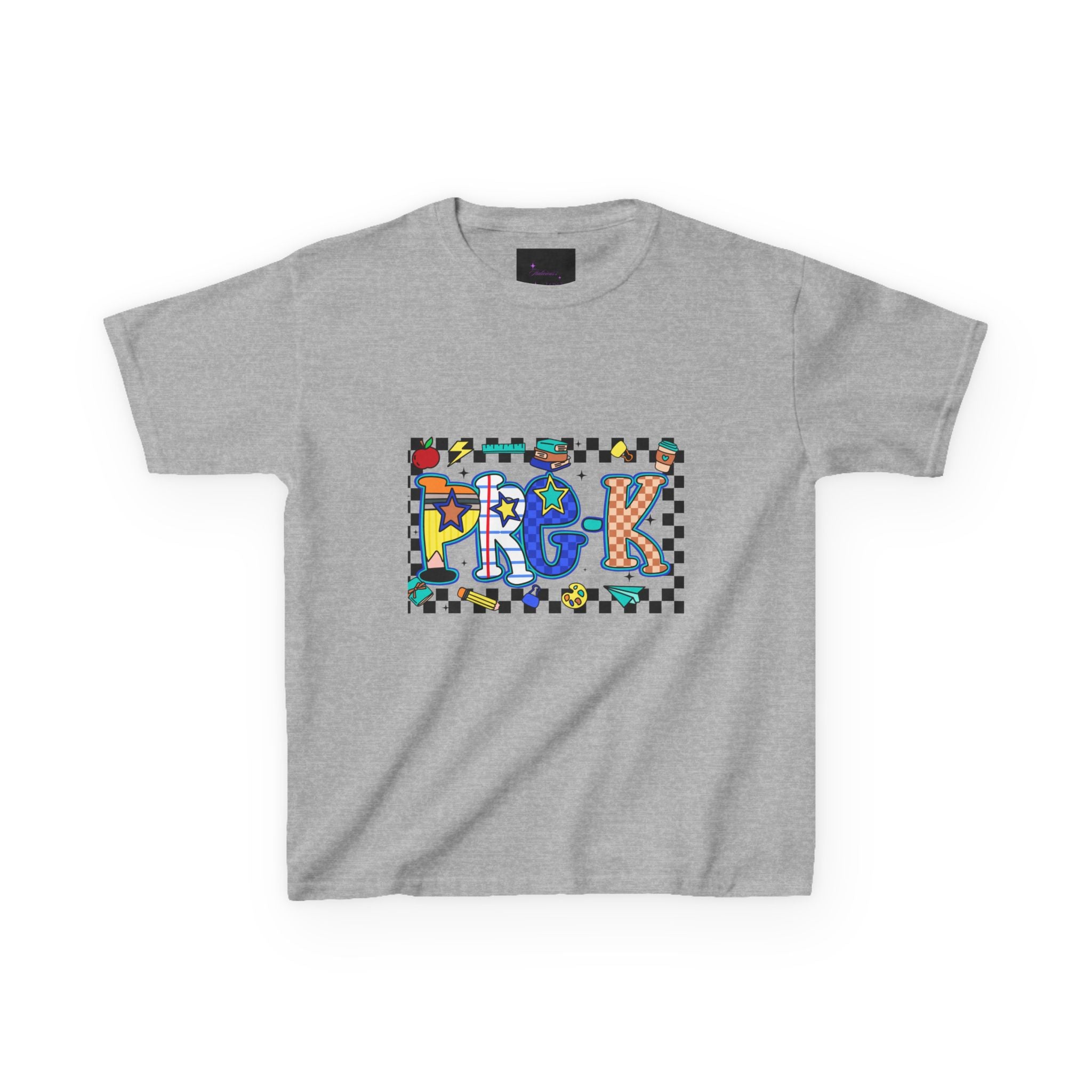 Pre-K Graphic Tee