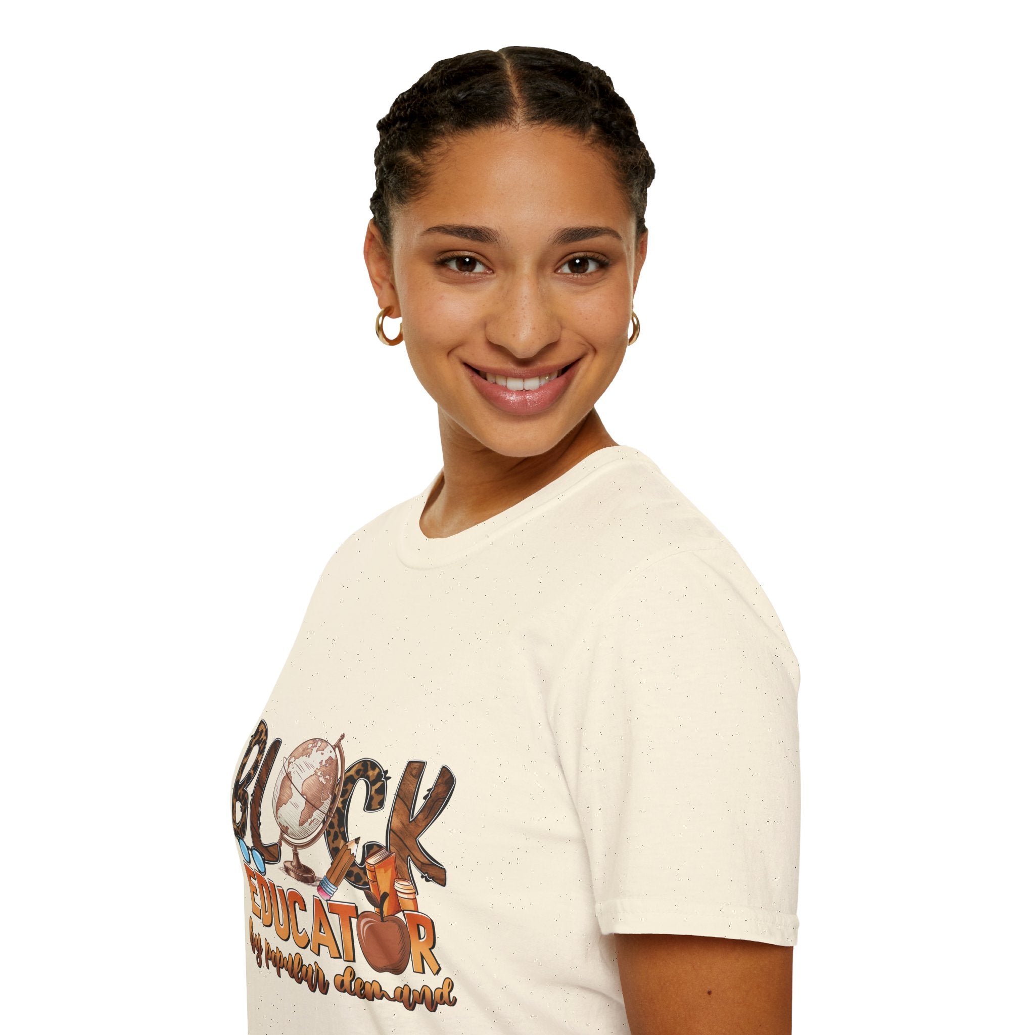 Educator By Demand Tee